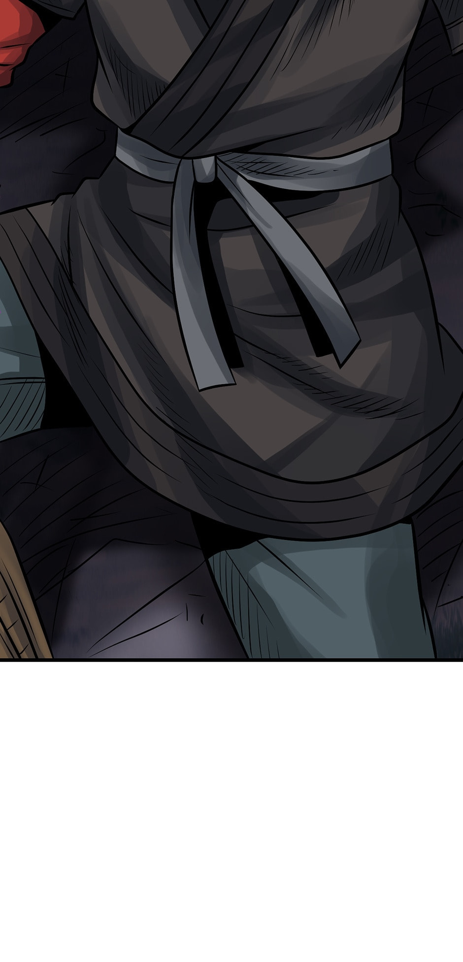 Read The Undefeated Newbie chapter 71 image 3 on Lezhin