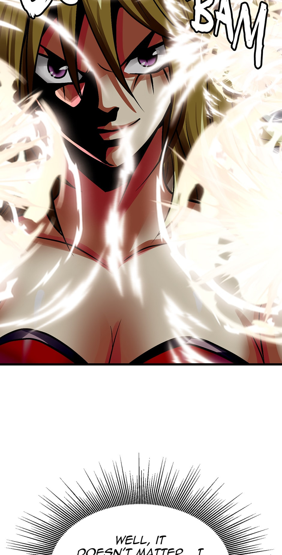 Read The Undefeated Newbie chapter 71 image 30 on Lezhin
