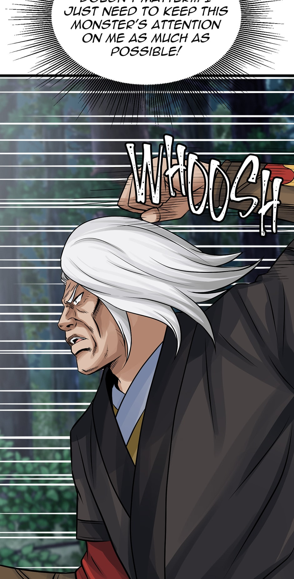 Read The Undefeated Newbie chapter 71 image 31 on Lezhin