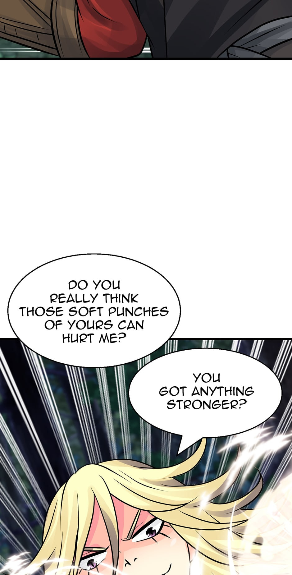 Read The Undefeated Newbie chapter 71 image 32 on Lezhin