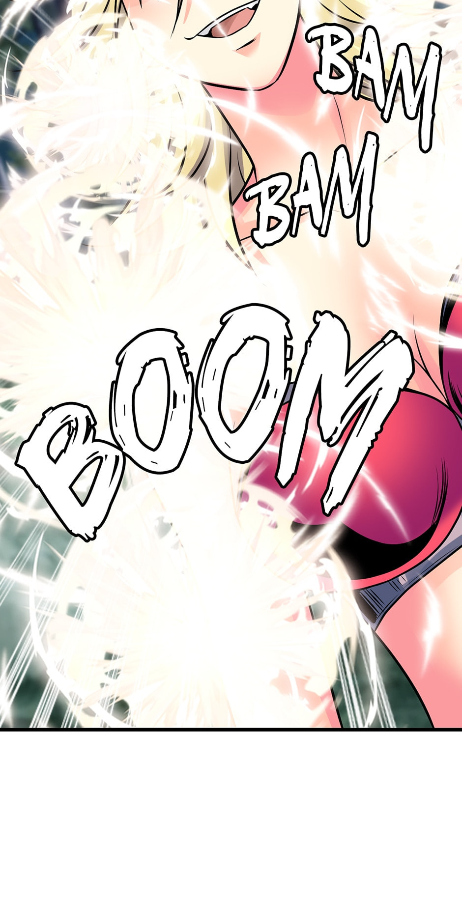 Read The Undefeated Newbie chapter 71 image 33 on Lezhin