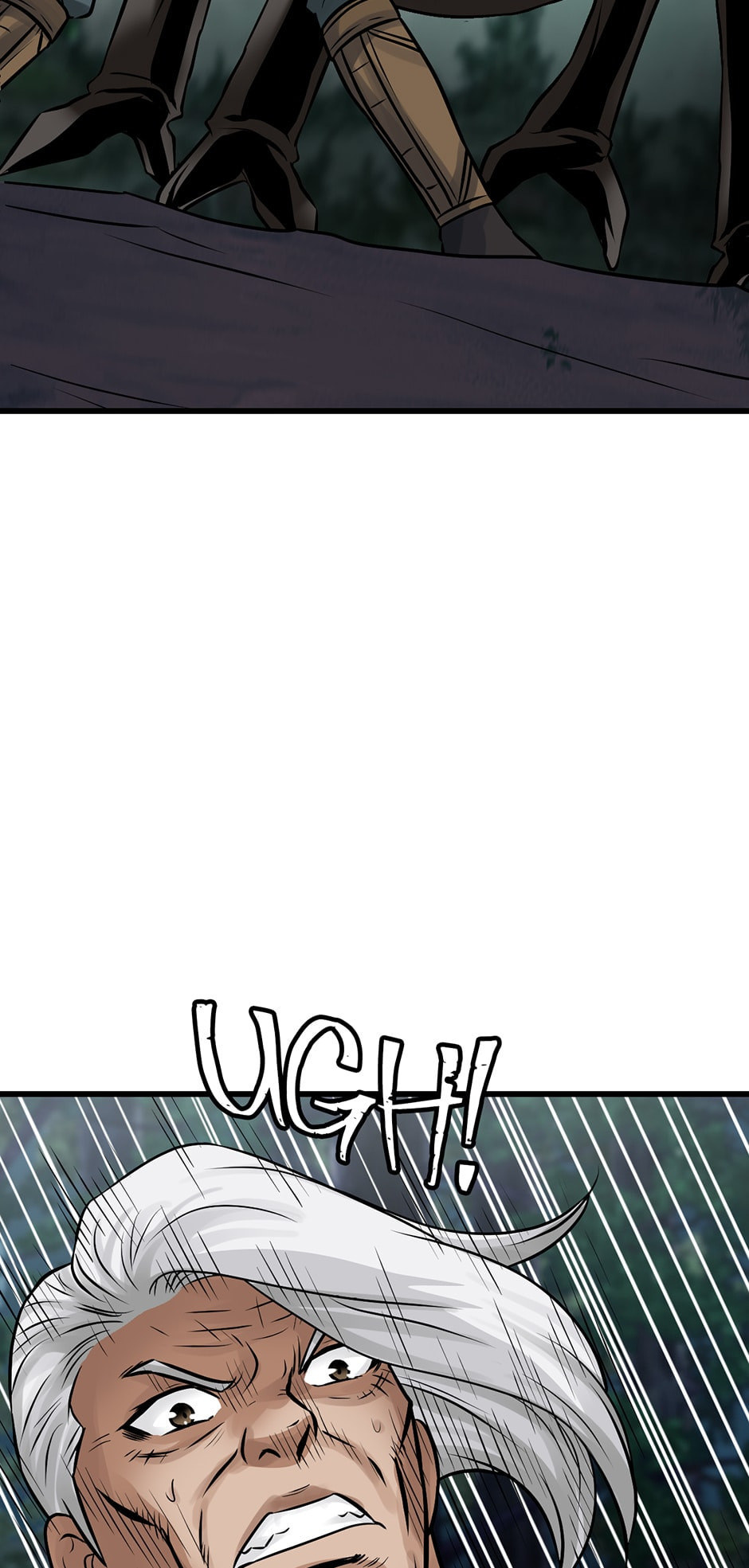 Read The Undefeated Newbie chapter 71 image 35 on Lezhin