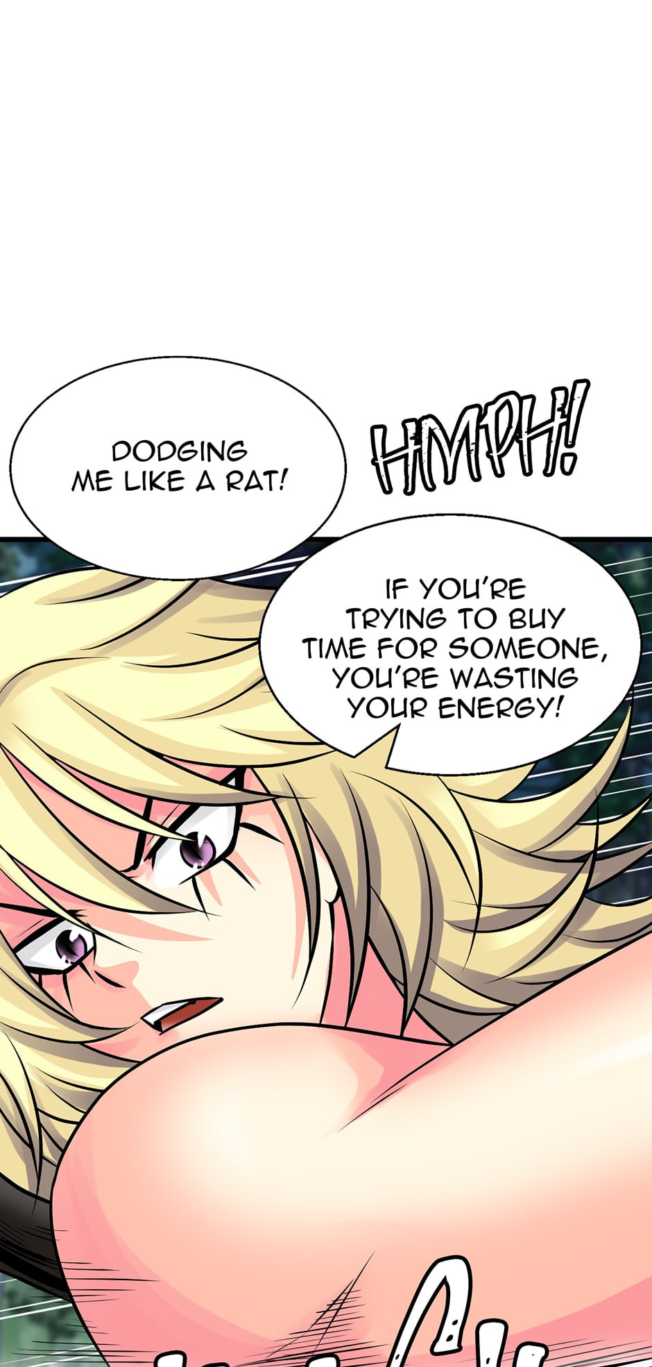 Read The Undefeated Newbie chapter 71 image 39 on Lezhin