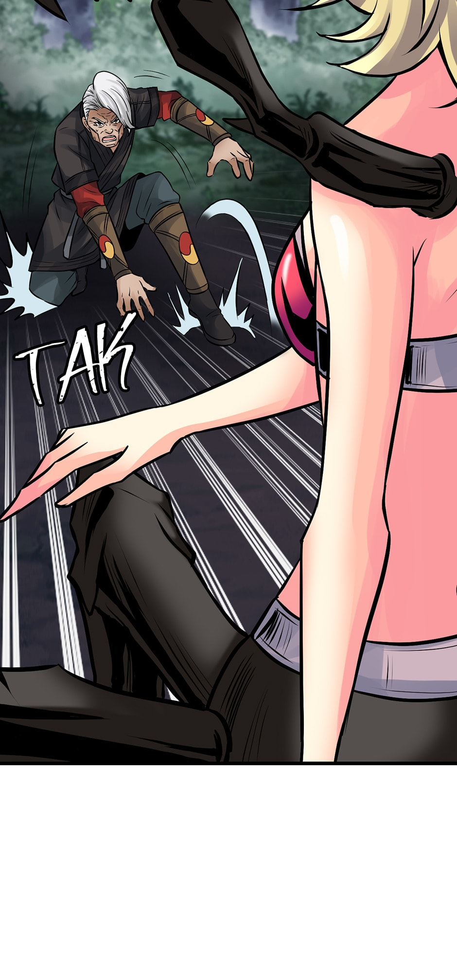Read The Undefeated Newbie chapter 71 image 41 on Lezhin