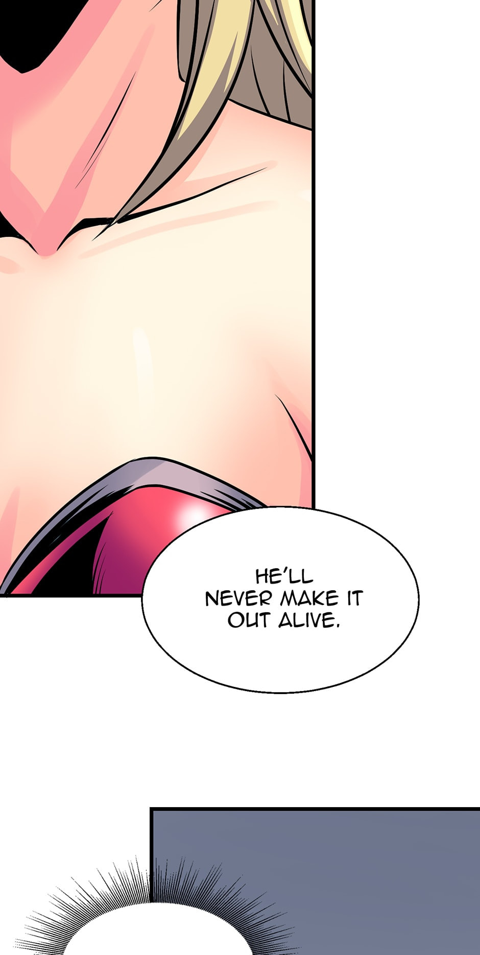 Read The Undefeated Newbie chapter 71 image 43 on Lezhin