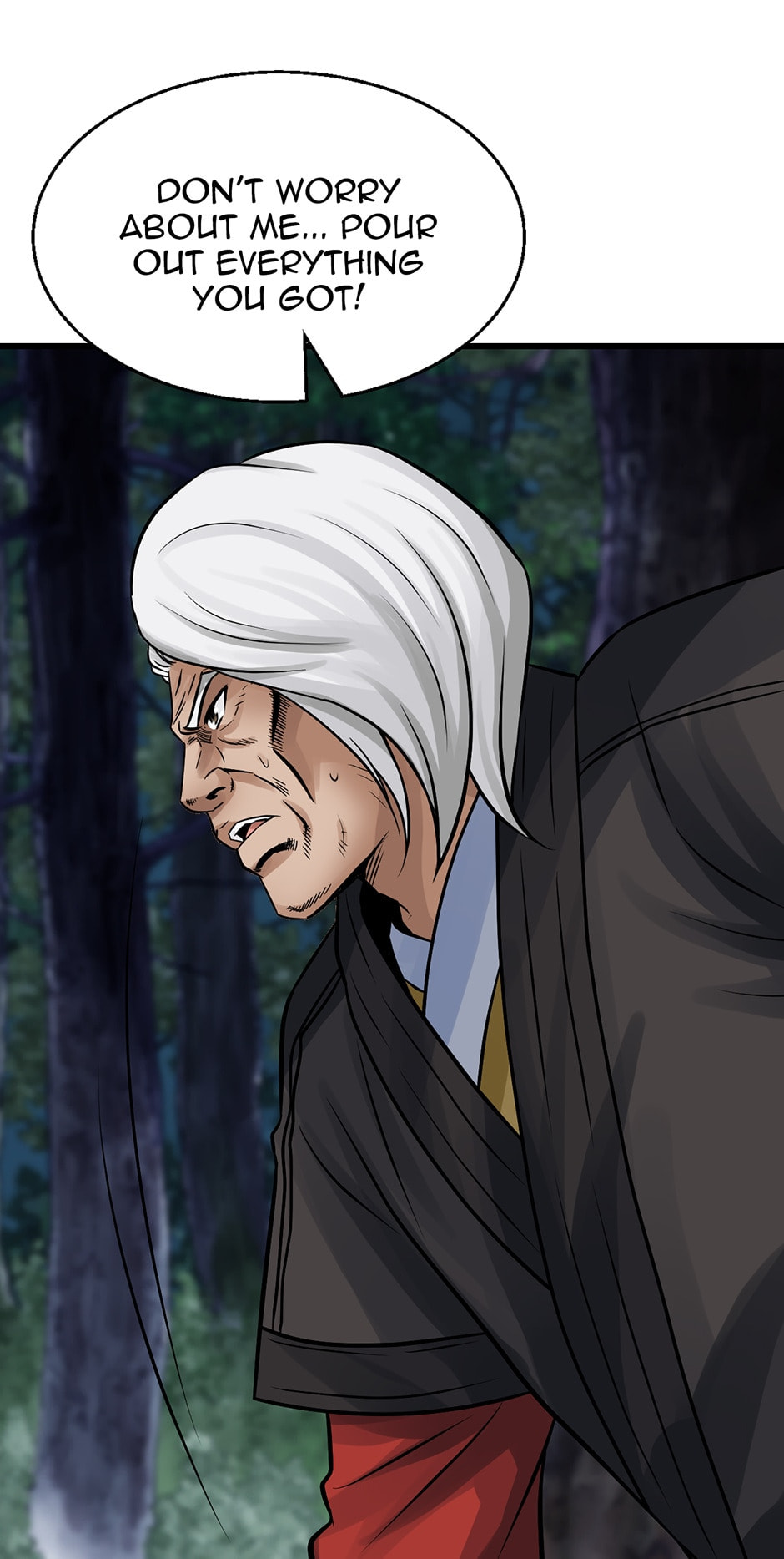 Read The Undefeated Newbie chapter 71 image 47 on Lezhin