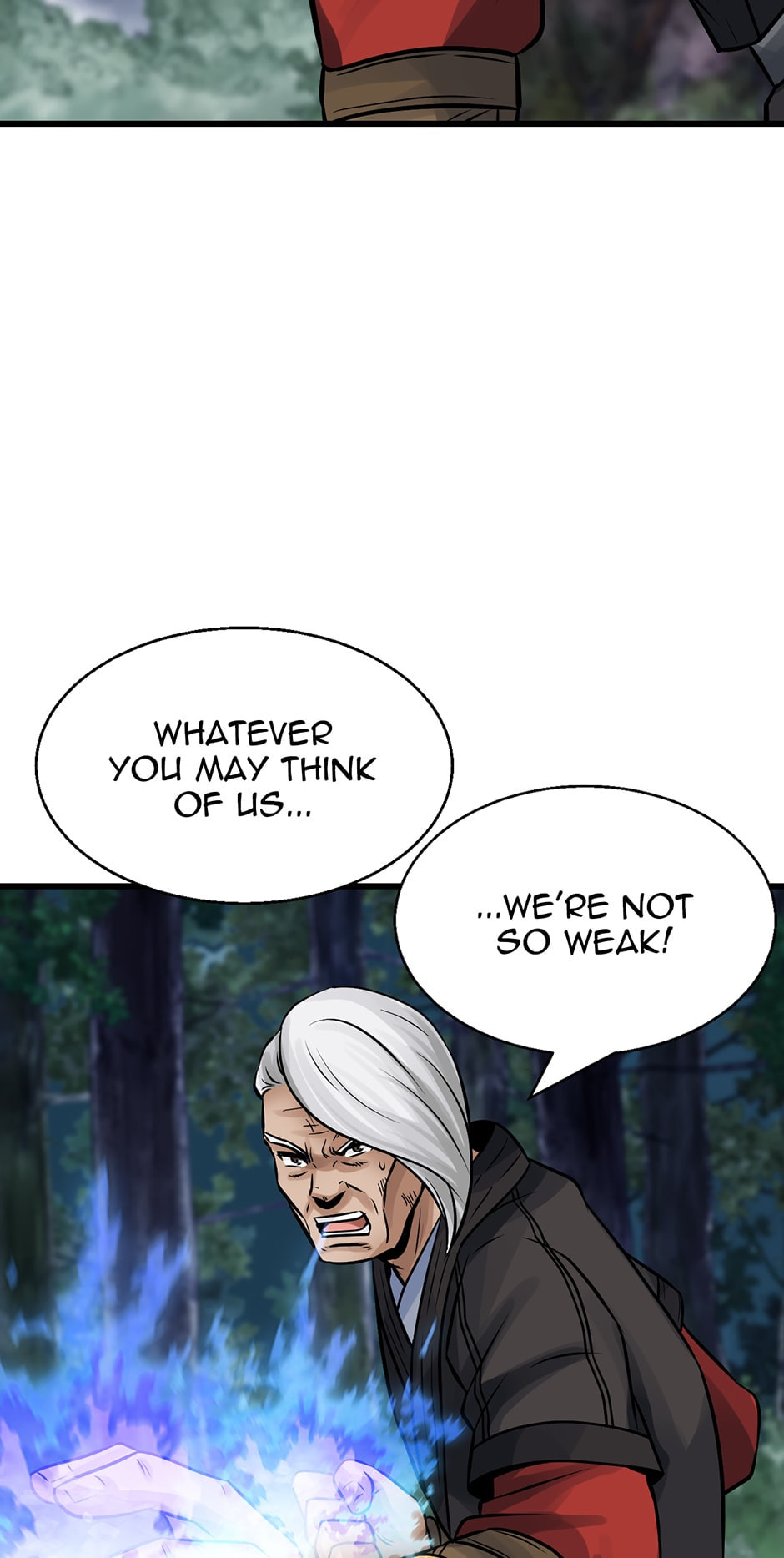 Read The Undefeated Newbie chapter 71 image 48 on Lezhin
