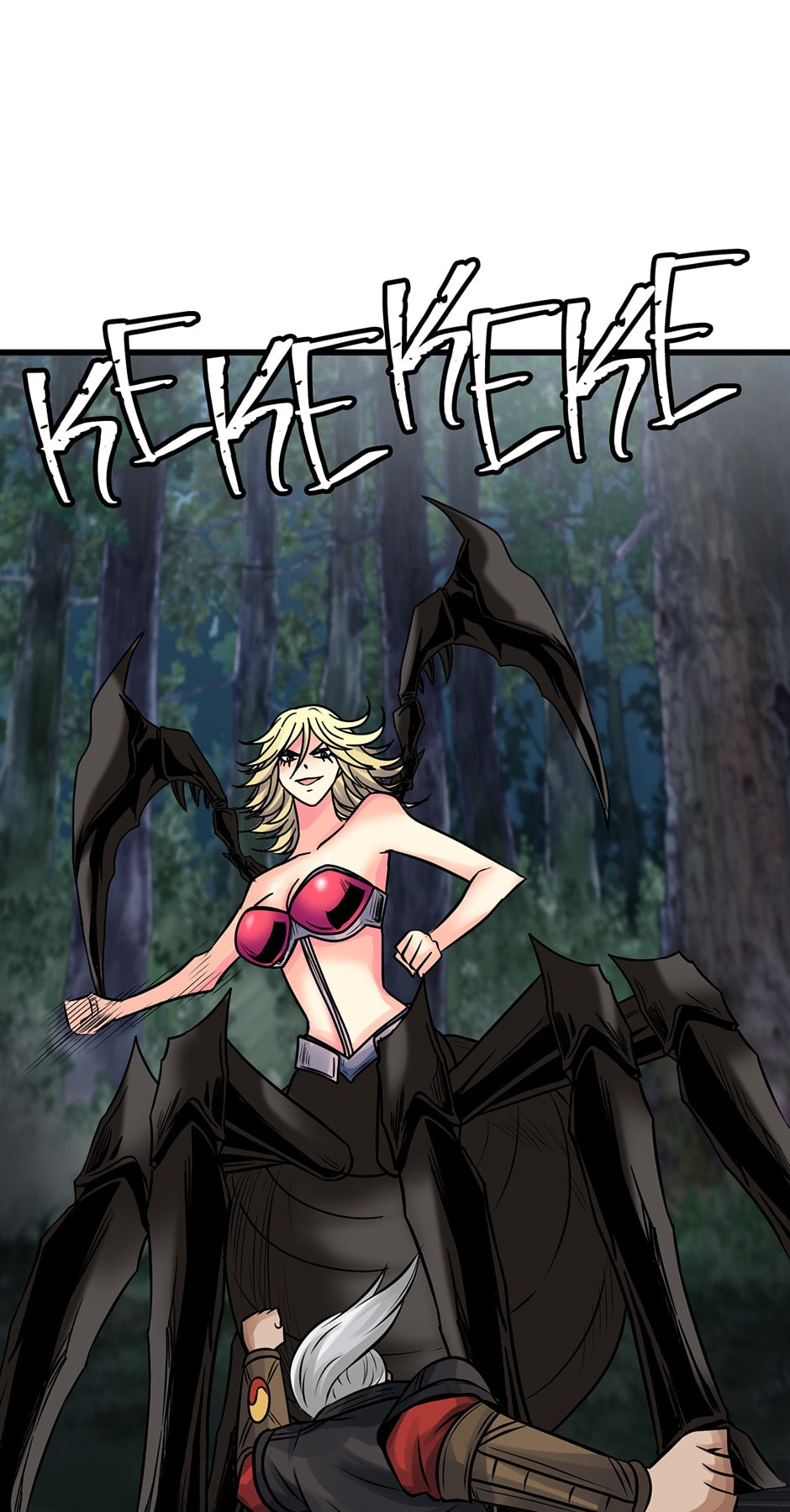 Read The Undefeated Newbie chapter 71 image 50 on Lezhin