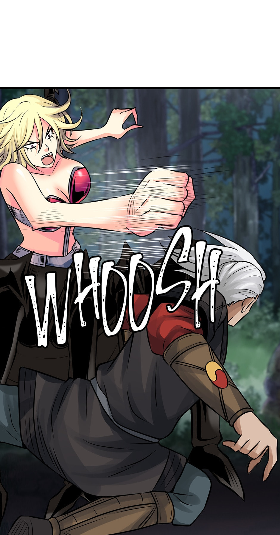 Read The Undefeated Newbie chapter 71 image 52 on Lezhin
