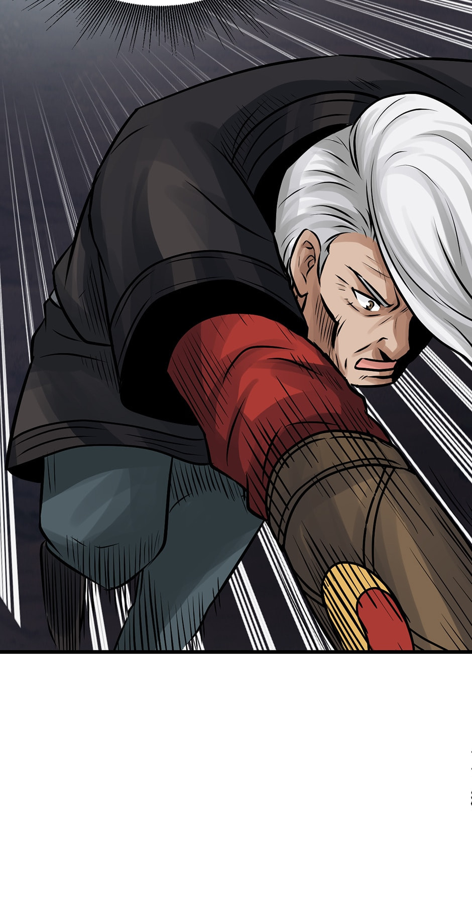 Read The Undefeated Newbie chapter 71 image 55 on Lezhin