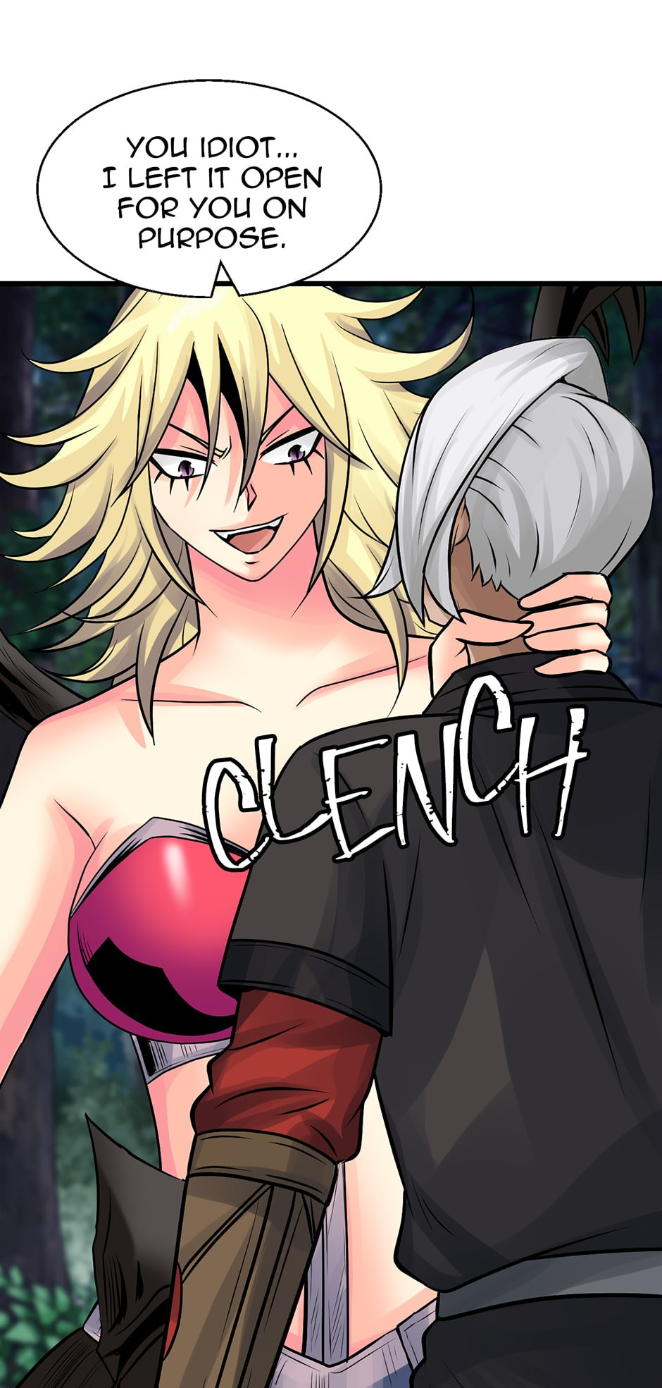 Read The Undefeated Newbie chapter 71 image 59 on Lezhin