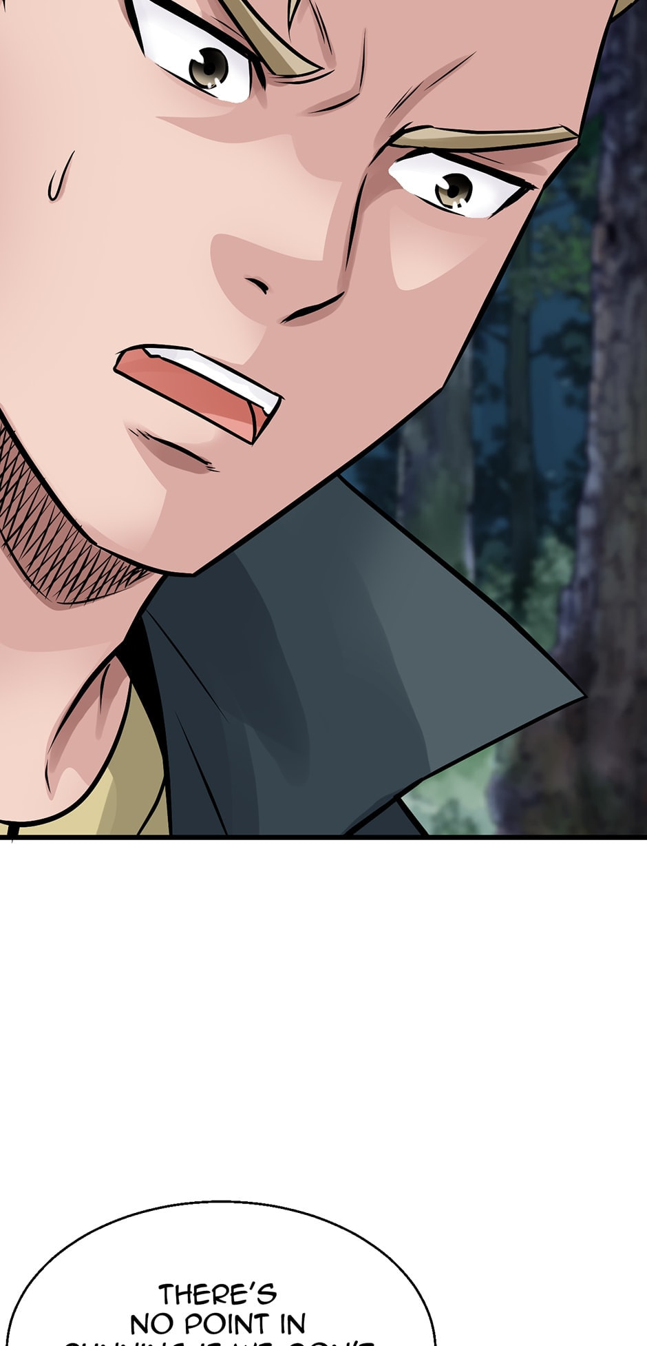 Read The Undefeated Newbie chapter 71 image 6 on Lezhin