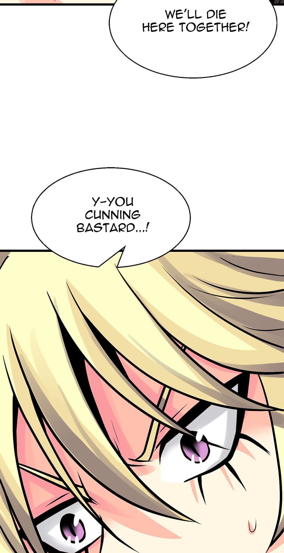 Read The Undefeated Newbie chapter 71 image 67 on Lezhin