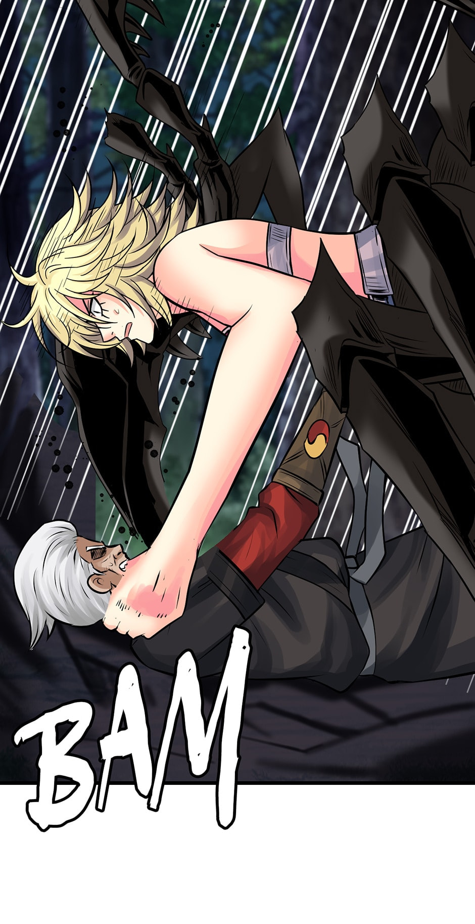 Read The Undefeated Newbie chapter 71 image 69 on Lezhin
