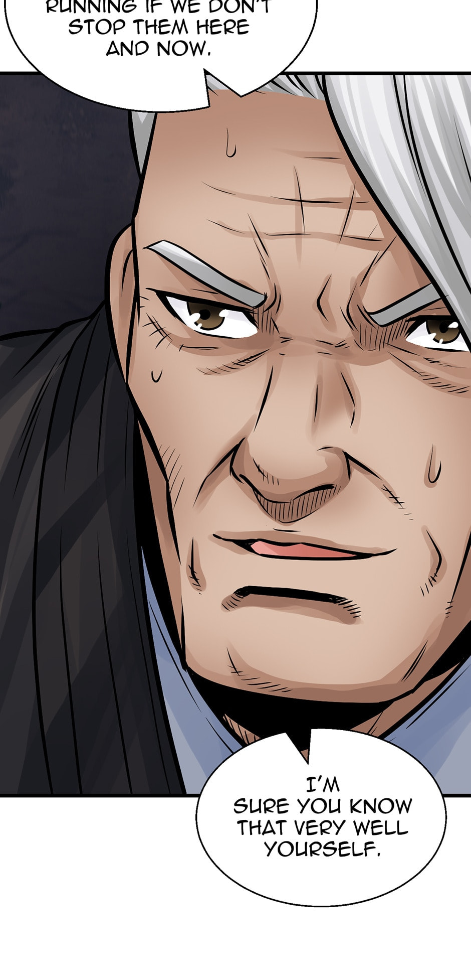 Read The Undefeated Newbie chapter 71 image 7 on Lezhin