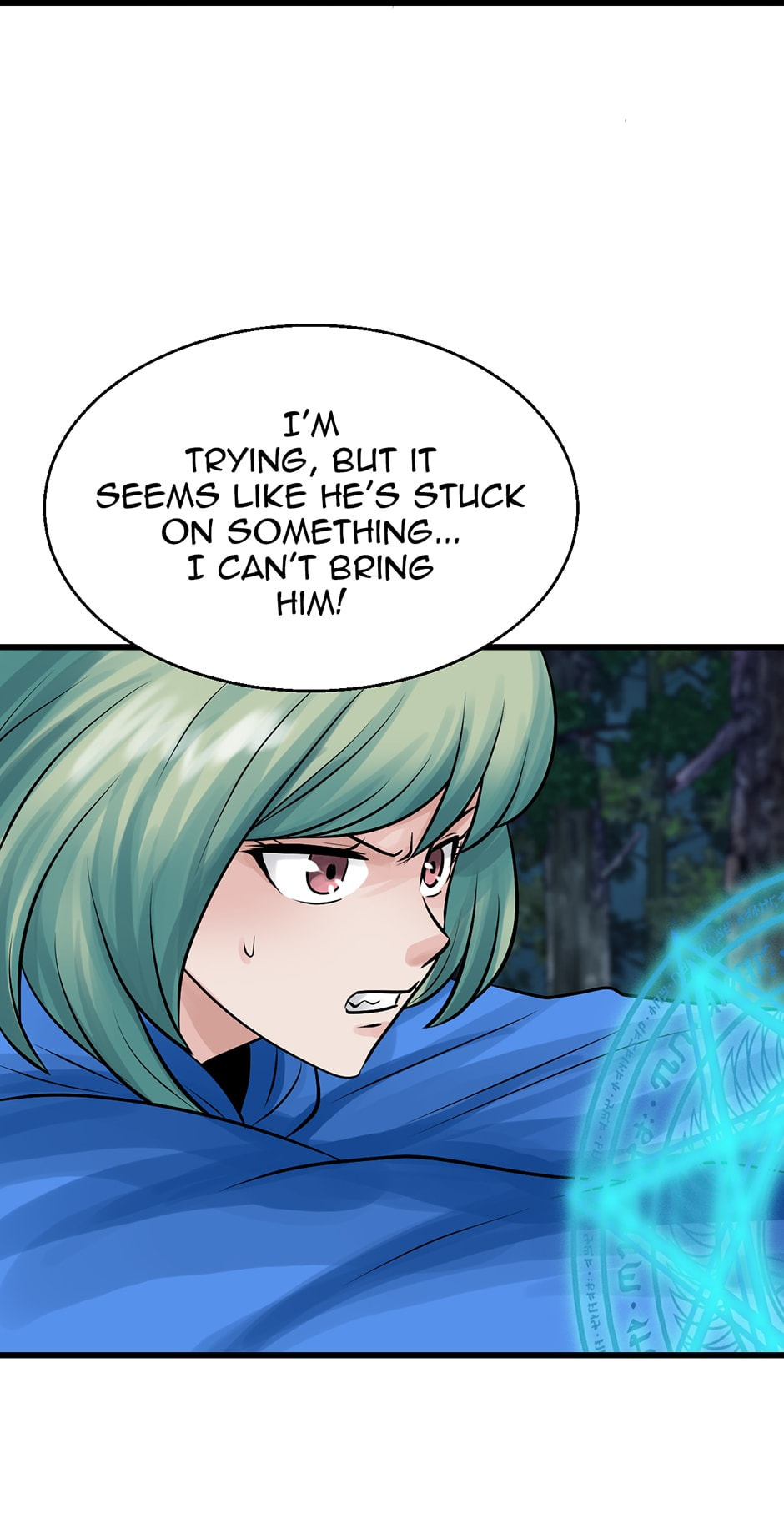 Read The Undefeated Newbie chapter 71 image 71 on Lezhin