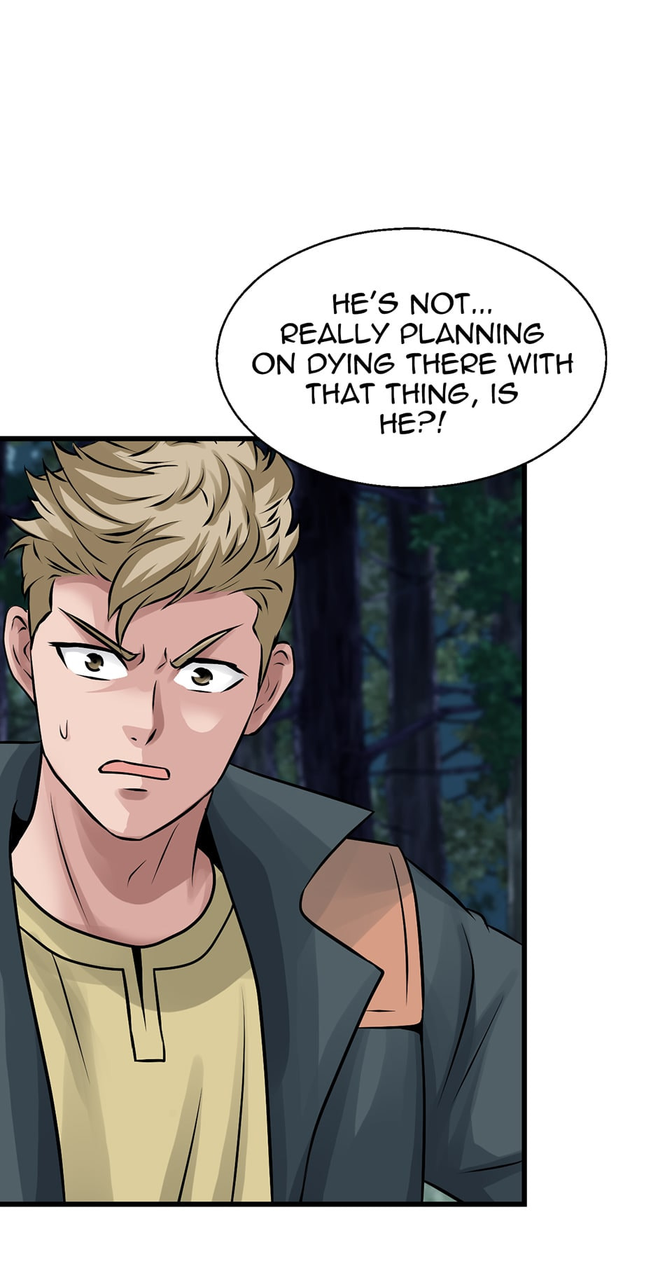 Read The Undefeated Newbie chapter 71 image 72 on Lezhin