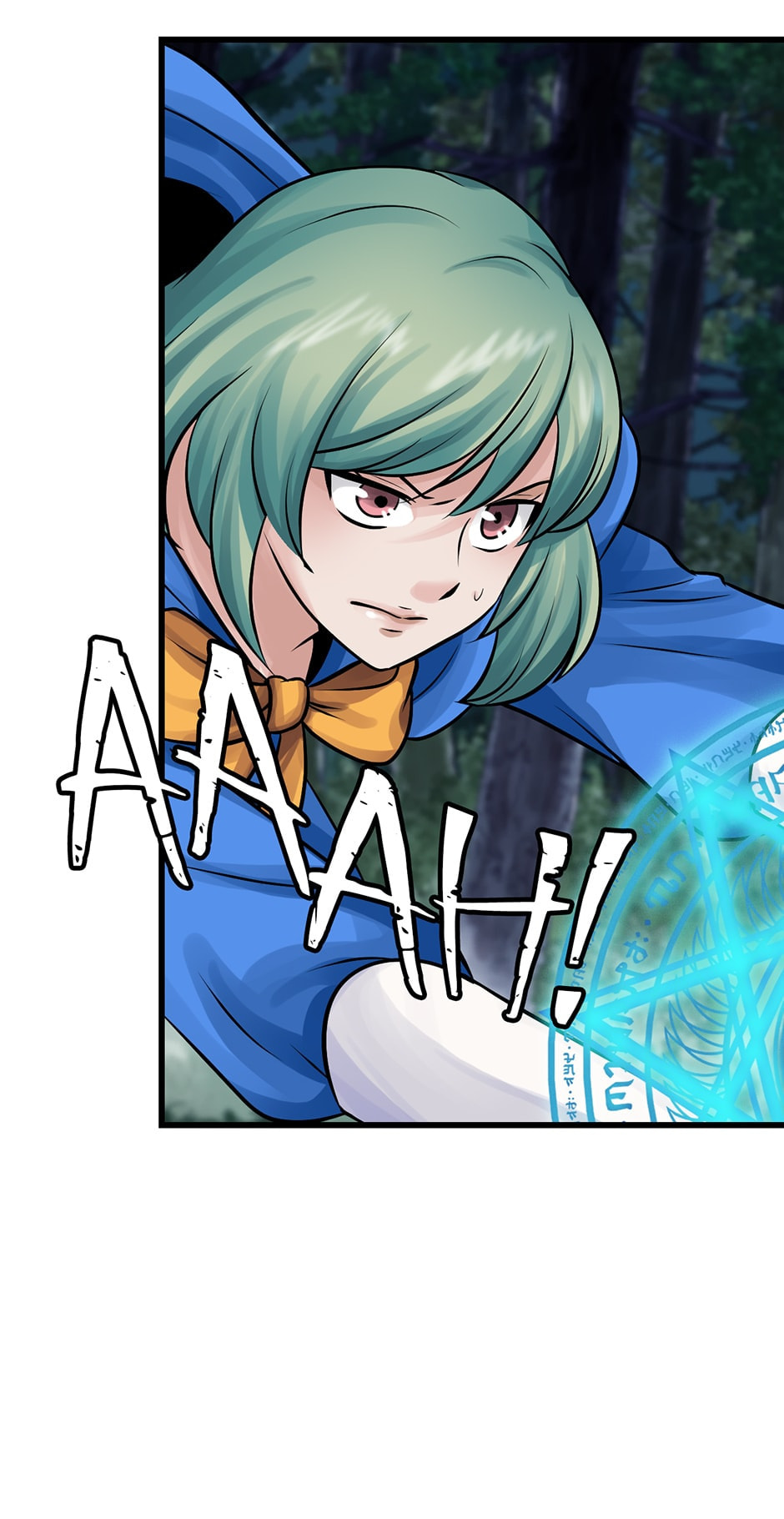Read The Undefeated Newbie chapter 71 image 73 on Lezhin