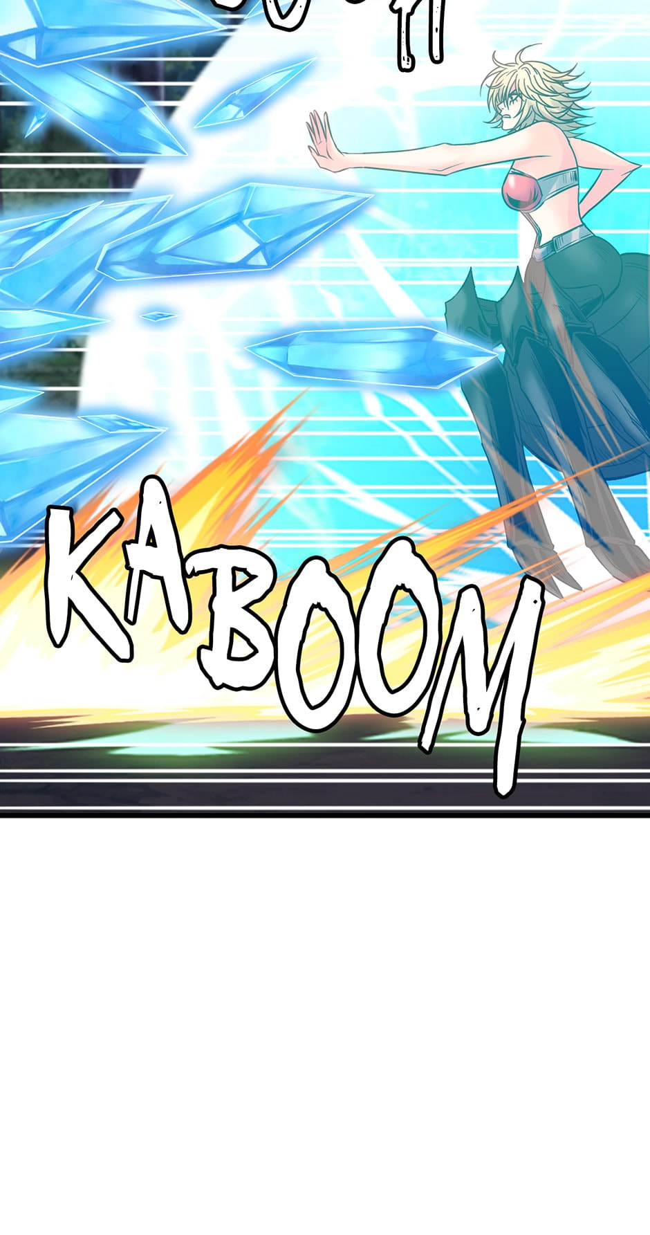 Read The Undefeated Newbie chapter 71 image 78 on Lezhin