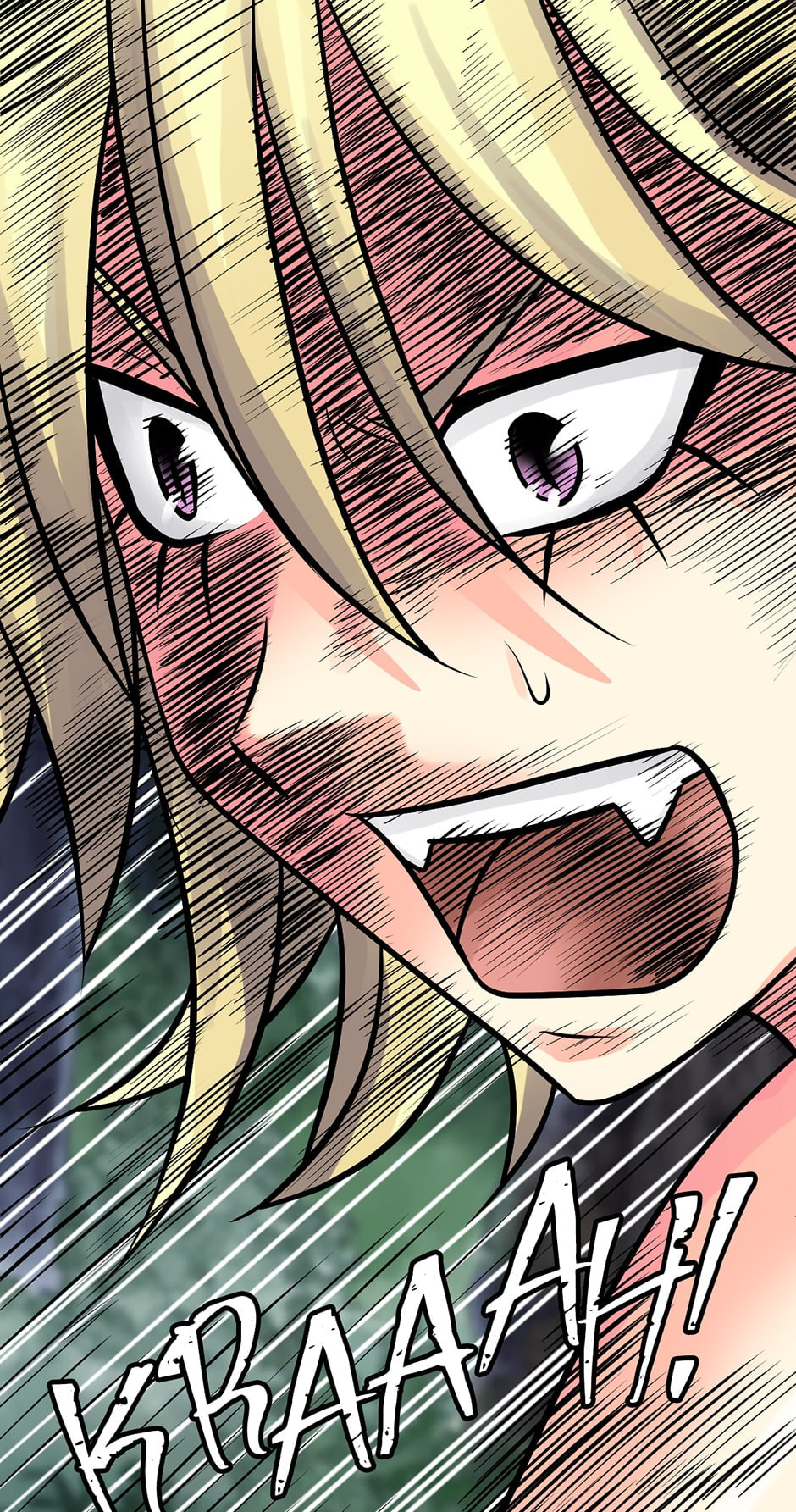 Read The Undefeated Newbie chapter 71 image 81 on Lezhin