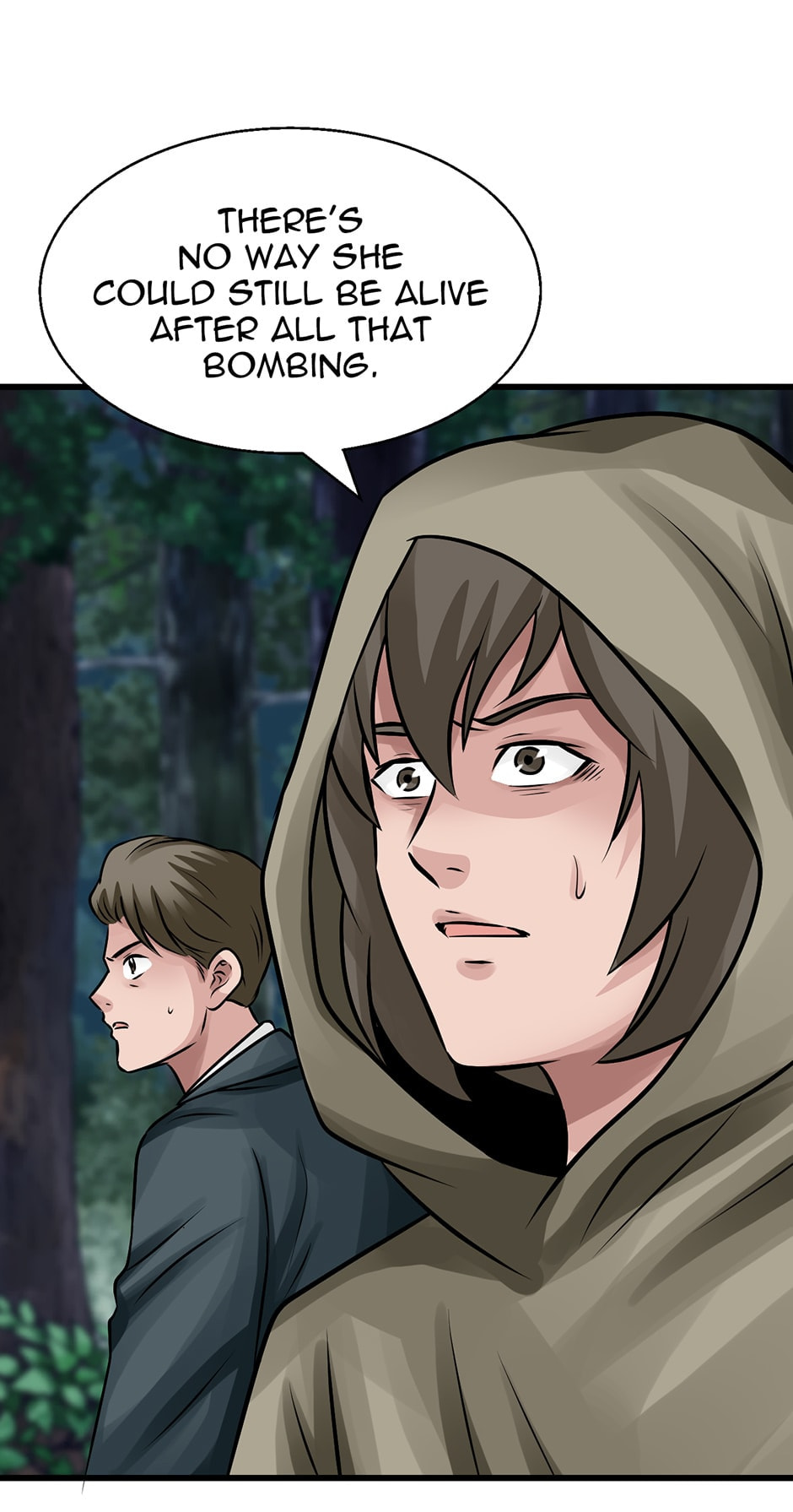 Read The Undefeated Newbie chapter 72 image 10 on Lezhin