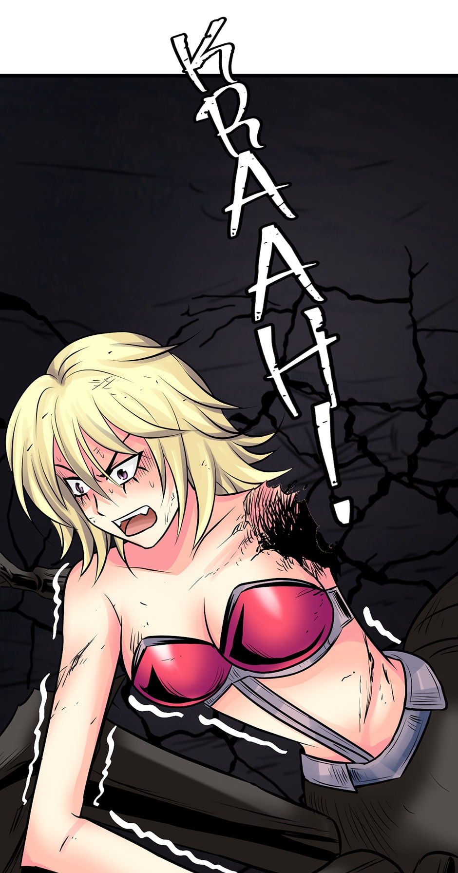 Read The Undefeated Newbie chapter 72 image 13 on Lezhin