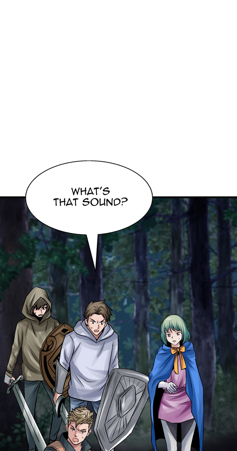 Read The Undefeated Newbie chapter 72 image 16 on Lezhin
