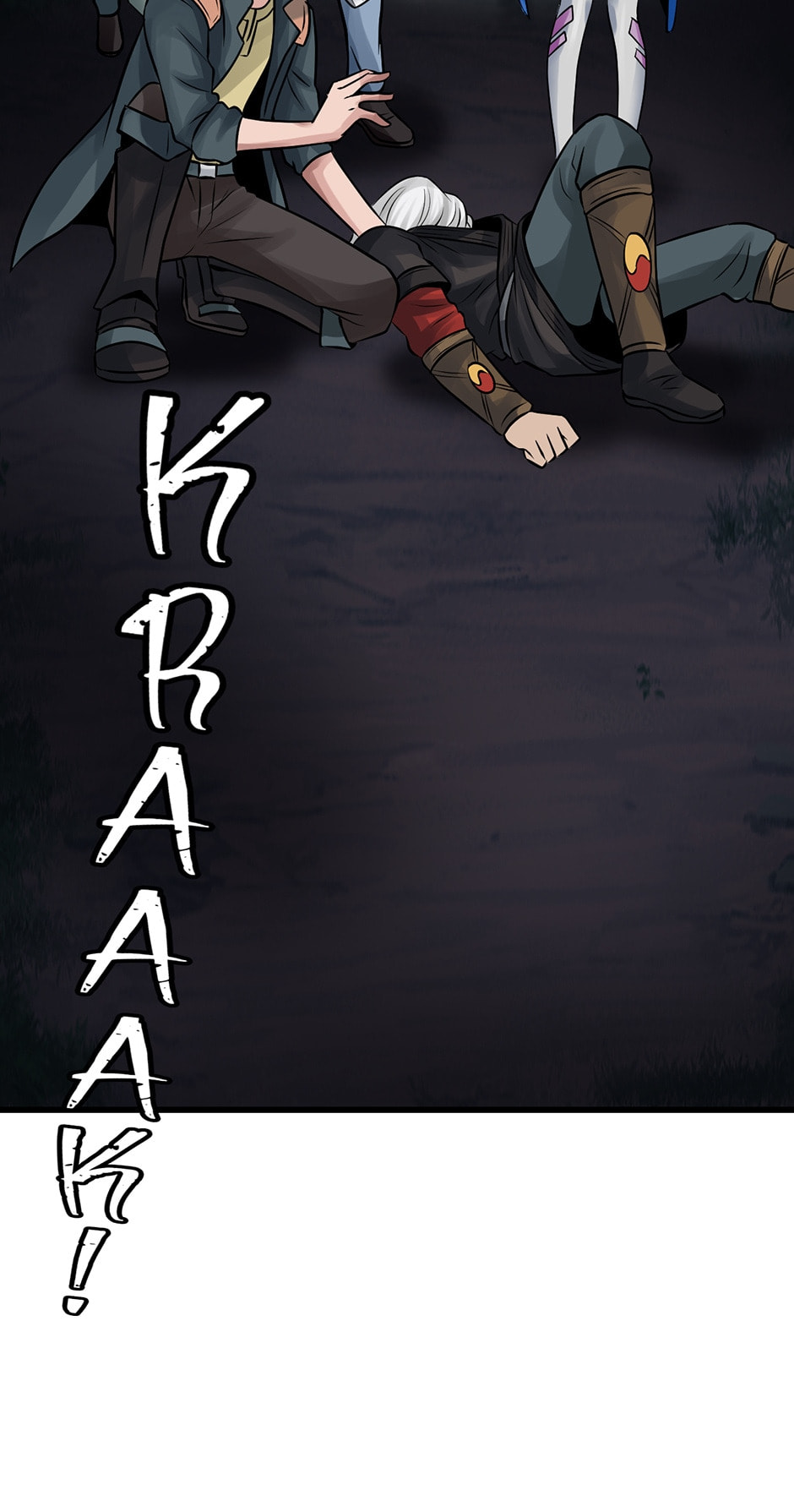 Read The Undefeated Newbie chapter 72 image 17 on Lezhin
