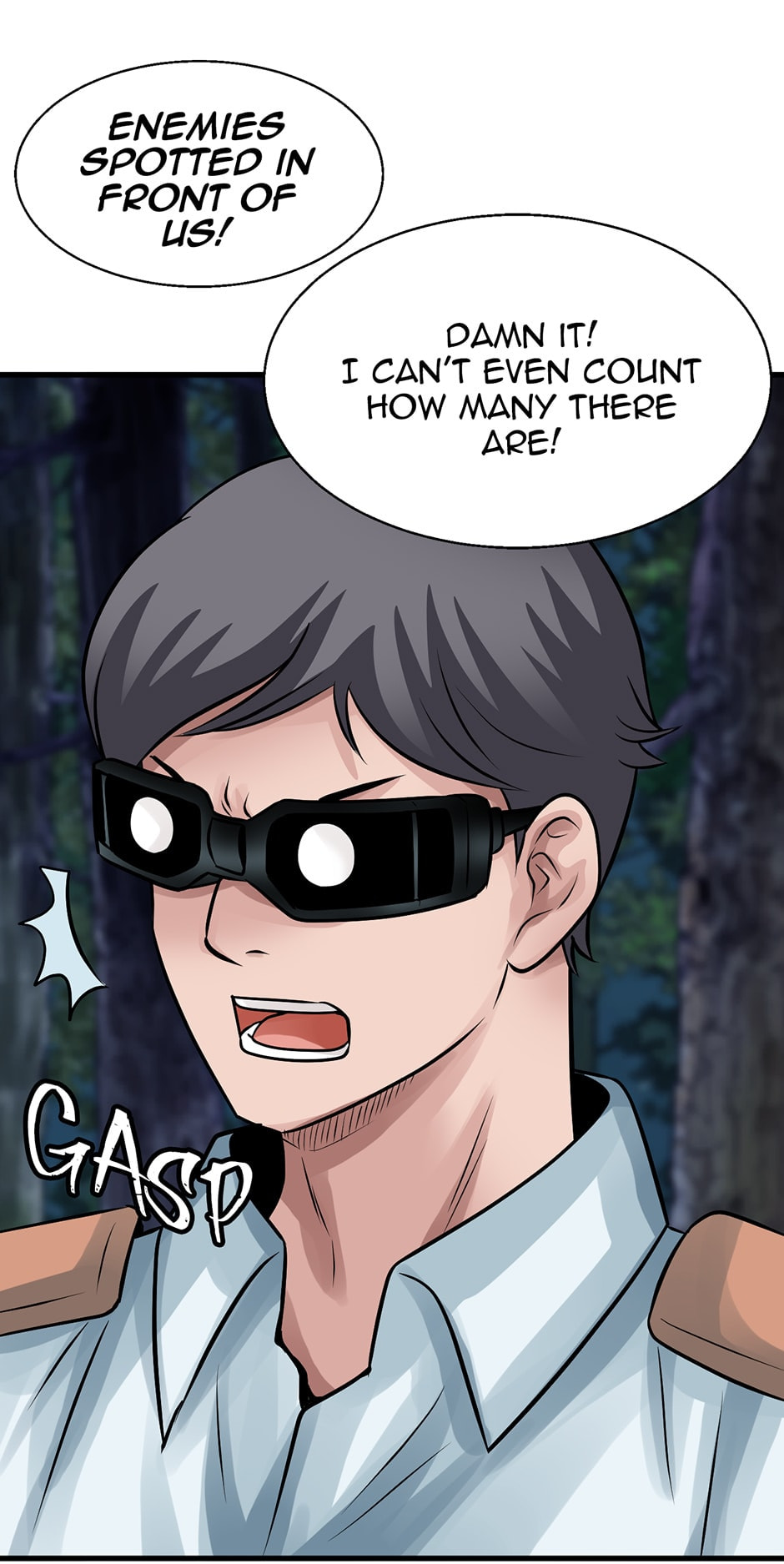 Read The Undefeated Newbie chapter 72 image 18 on Lezhin