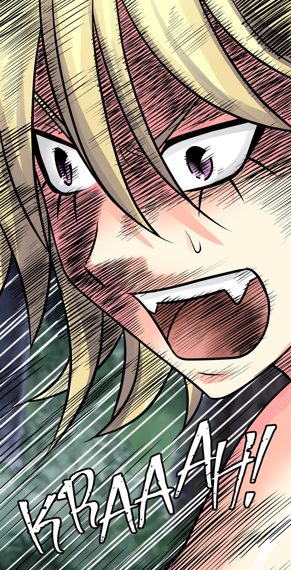Read The Undefeated Newbie chapter 72 image 2 on Lezhin