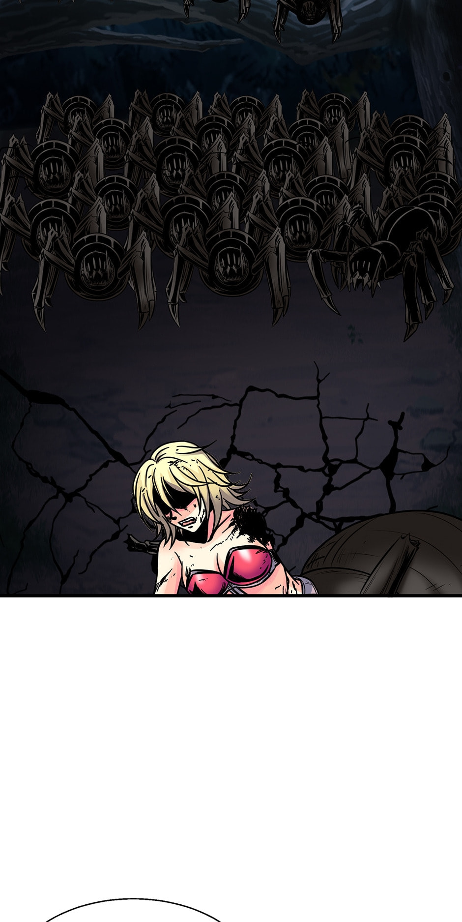 Read The Undefeated Newbie chapter 72 image 20 on Lezhin