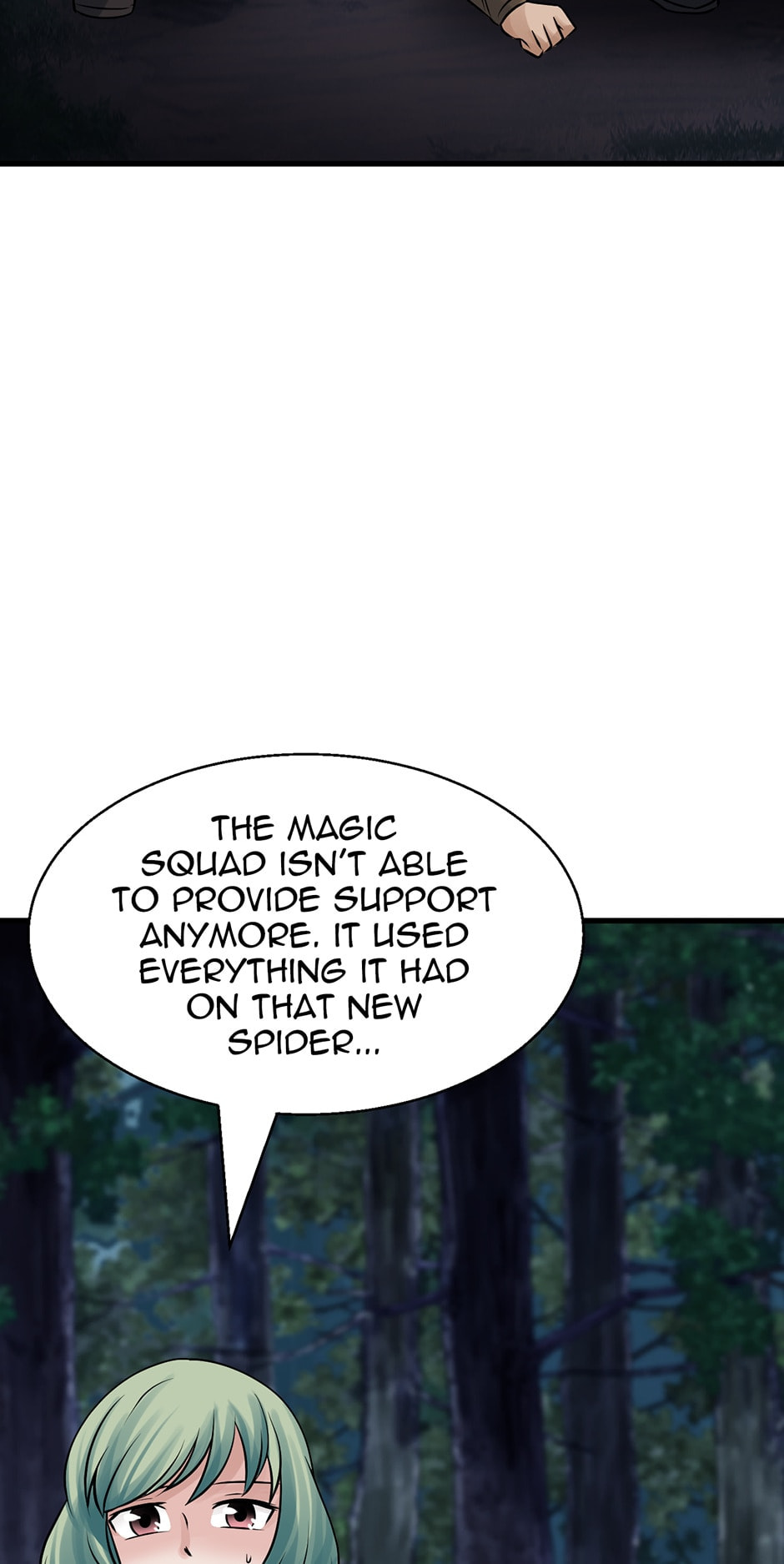 Read The Undefeated Newbie chapter 72 image 22 on Lezhin