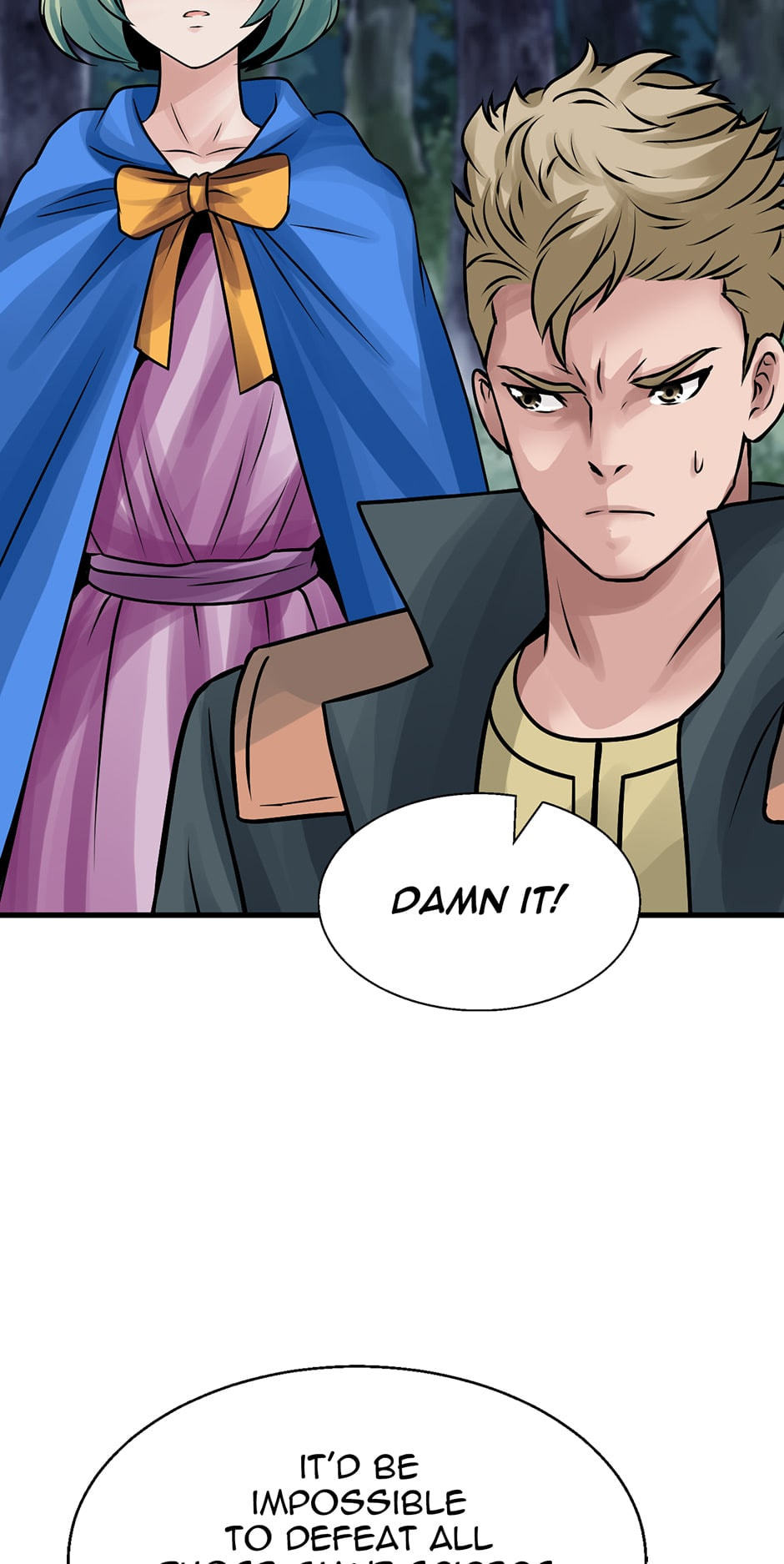 Read The Undefeated Newbie chapter 72 image 23 on Lezhin