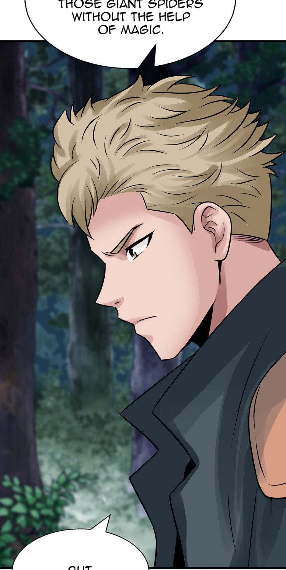 Read The Undefeated Newbie chapter 72 image 24 on Lezhin