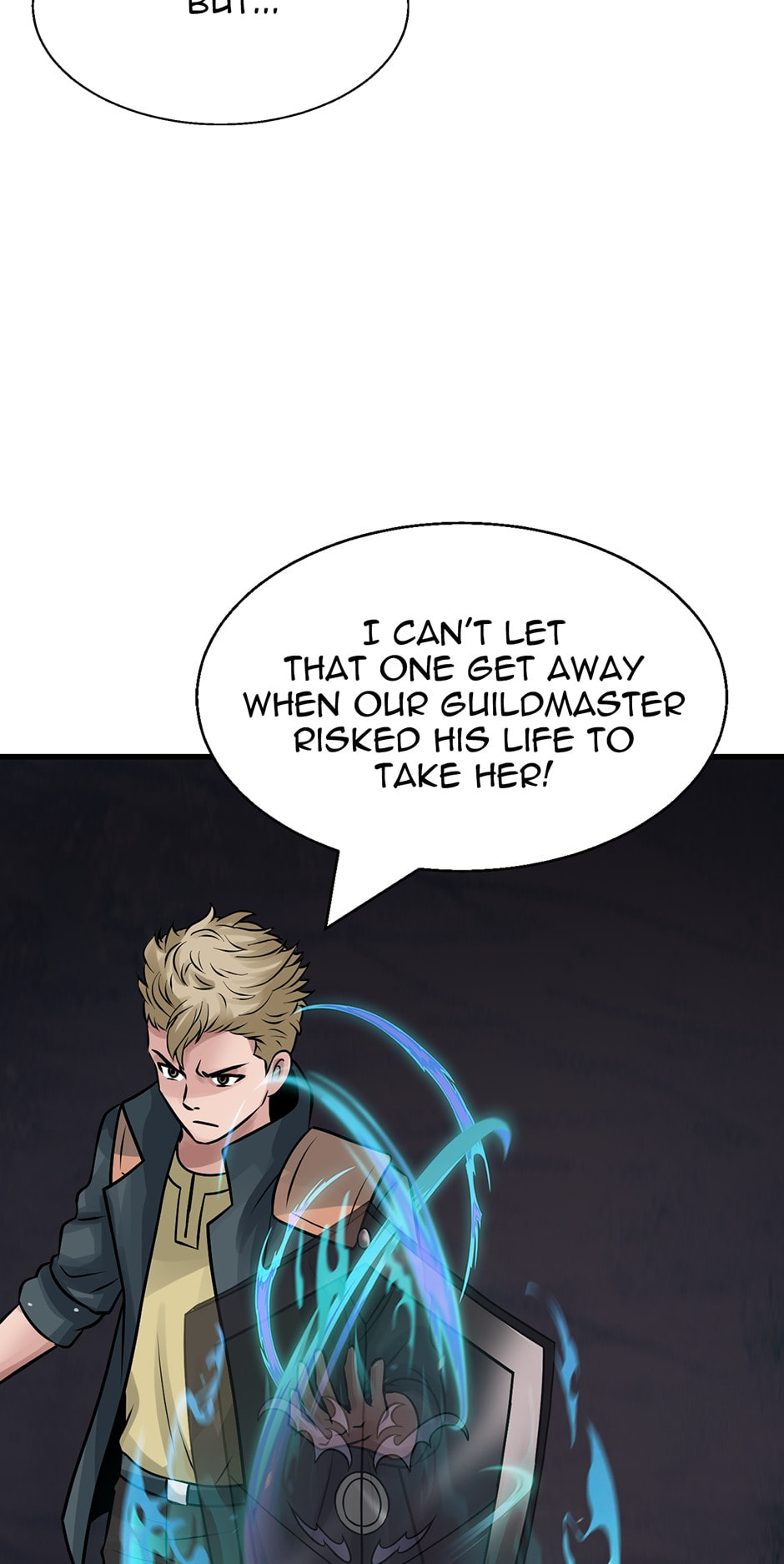 Read The Undefeated Newbie chapter 72 image 25 on Lezhin