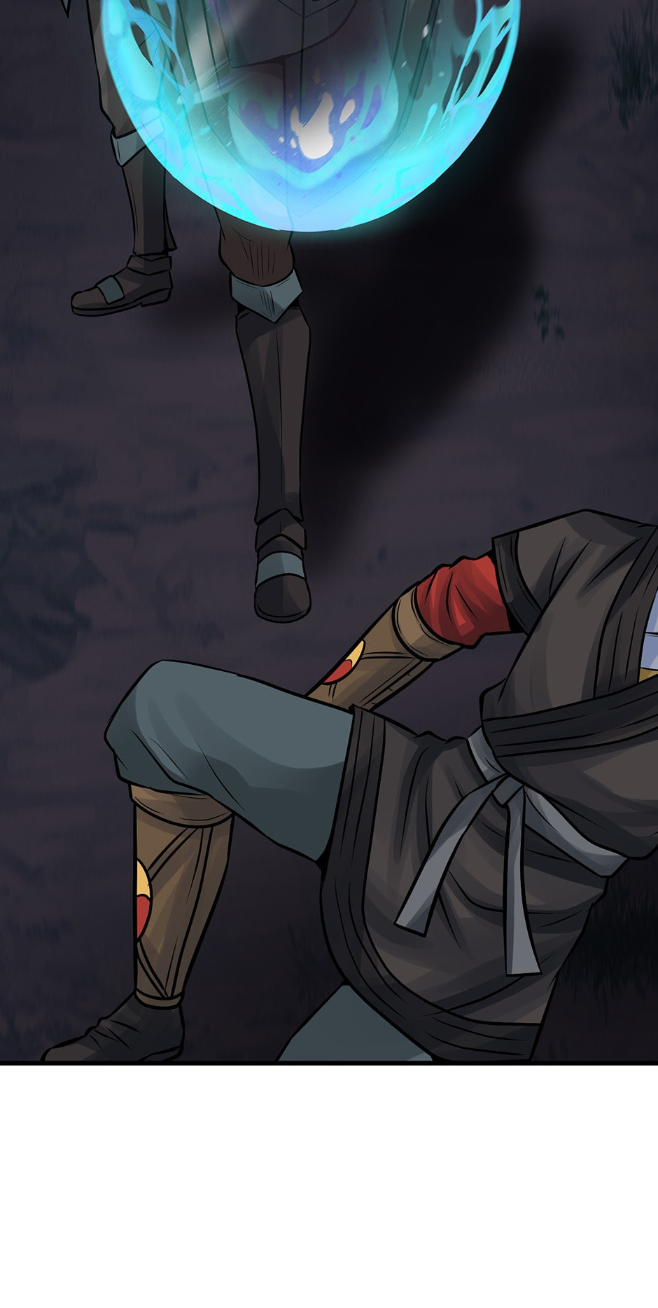 Read The Undefeated Newbie chapter 72 image 26 on Lezhin