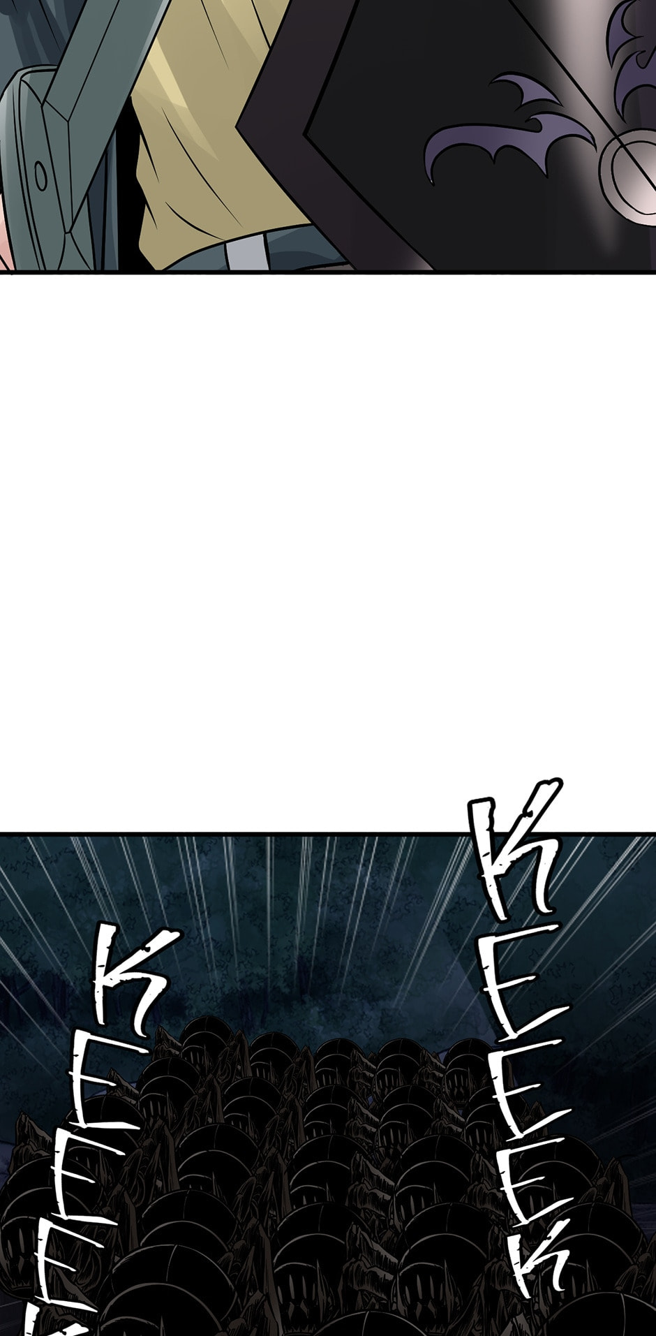 Read The Undefeated Newbie chapter 72 image 28 on Lezhin