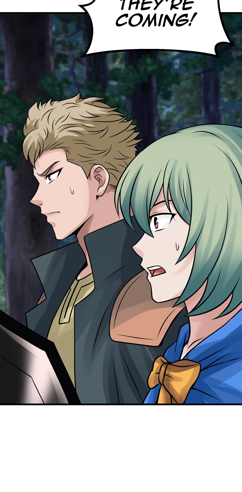 Read The Undefeated Newbie chapter 72 image 30 on Lezhin