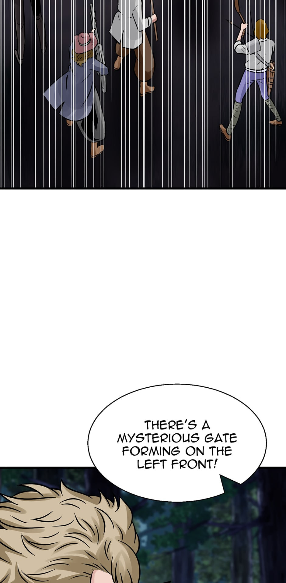Read The Undefeated Newbie chapter 72 image 33 on Lezhin