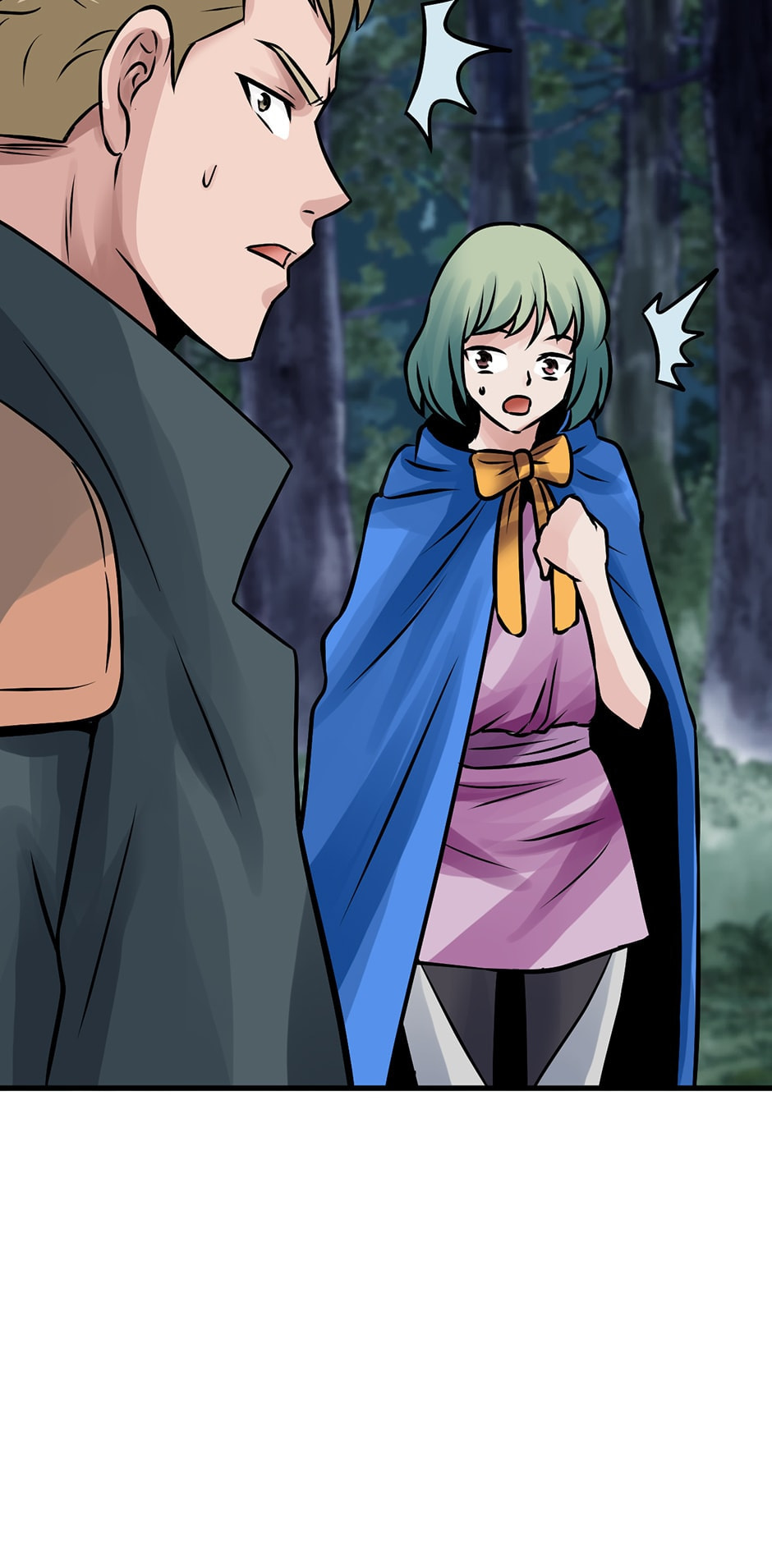 Read The Undefeated Newbie chapter 72 image 34 on Lezhin