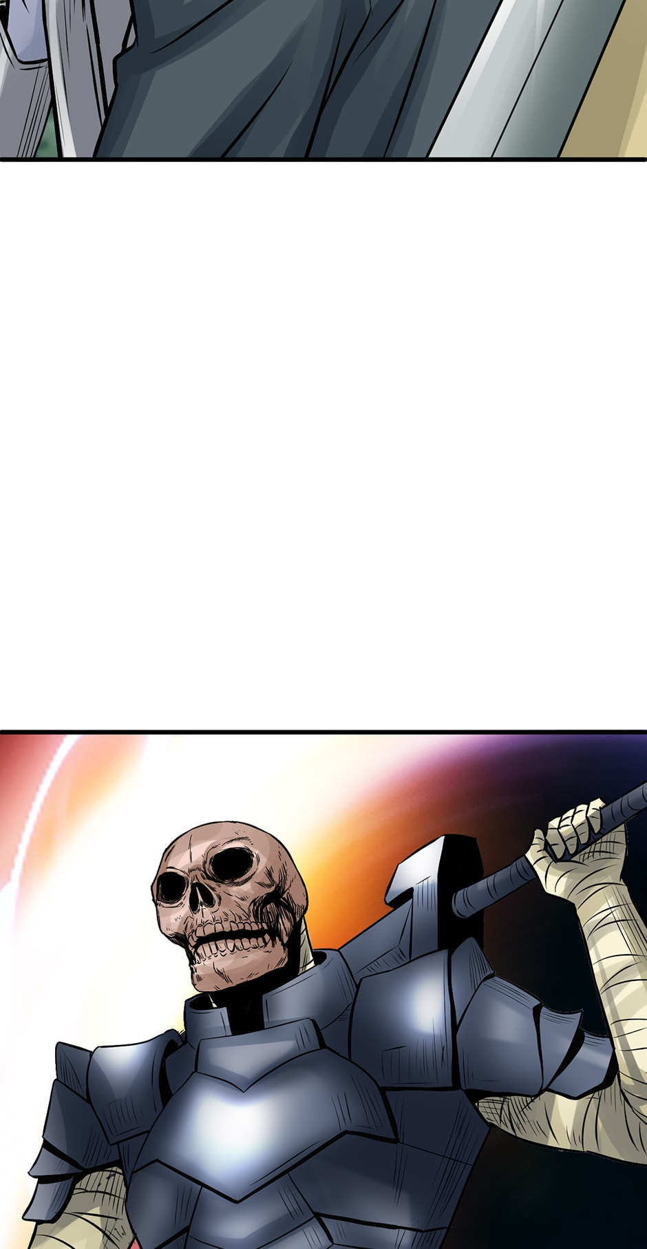 Read The Undefeated Newbie chapter 72 image 36 on Lezhin