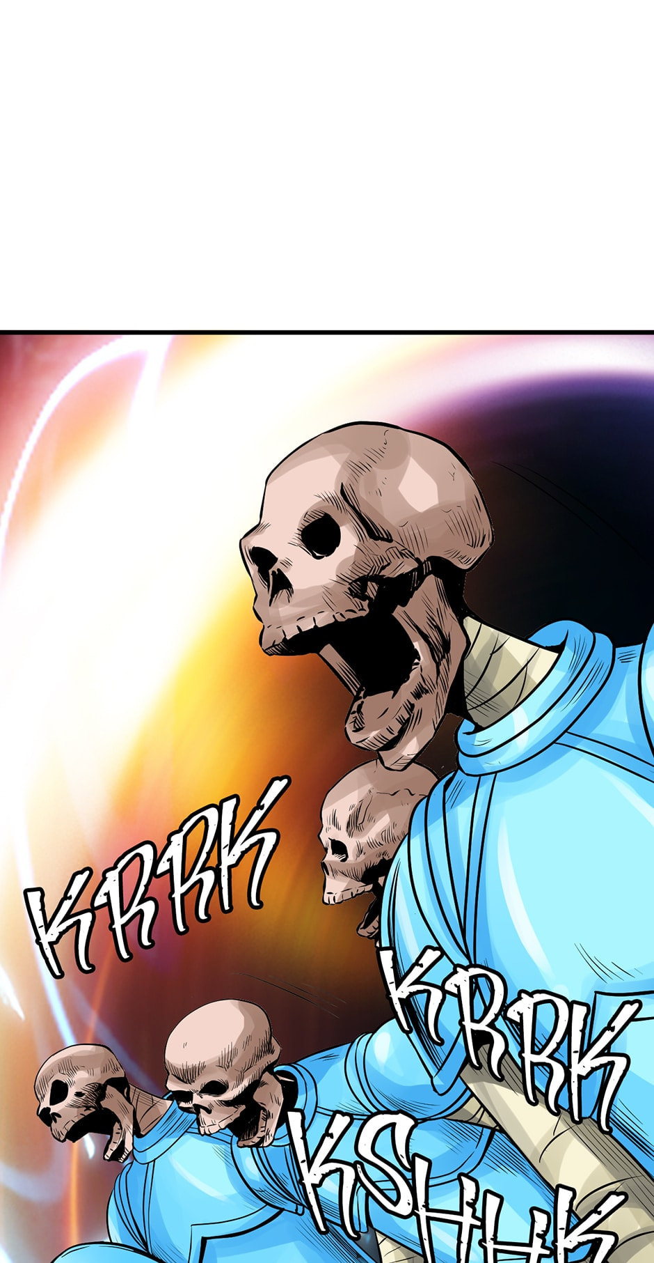 Read The Undefeated Newbie chapter 72 image 38 on Lezhin