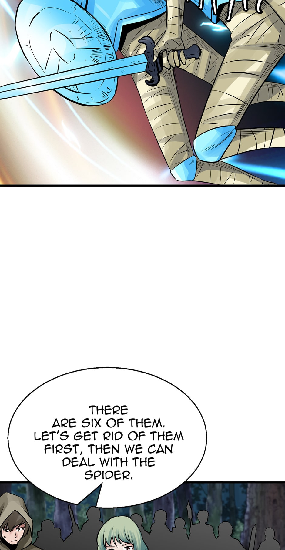 Read The Undefeated Newbie chapter 72 image 39 on Lezhin