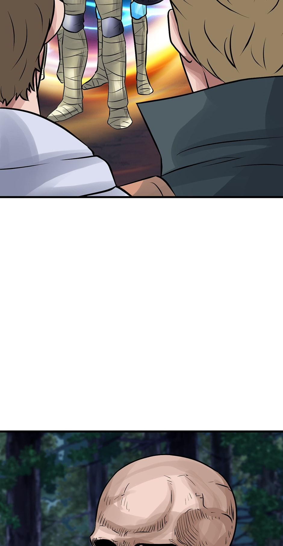 Read The Undefeated Newbie chapter 72 image 42 on Lezhin