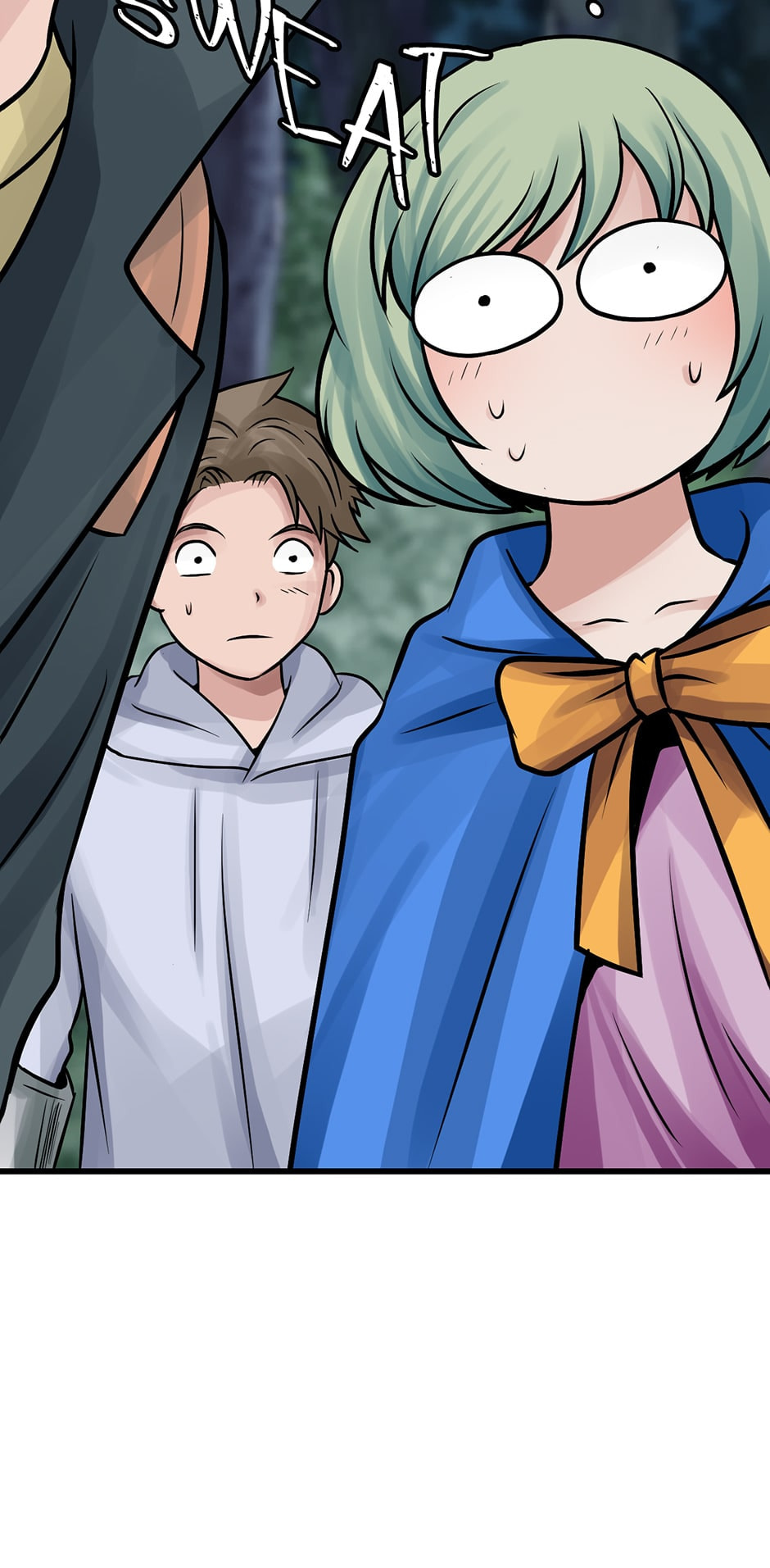Read The Undefeated Newbie chapter 72 image 45 on Lezhin