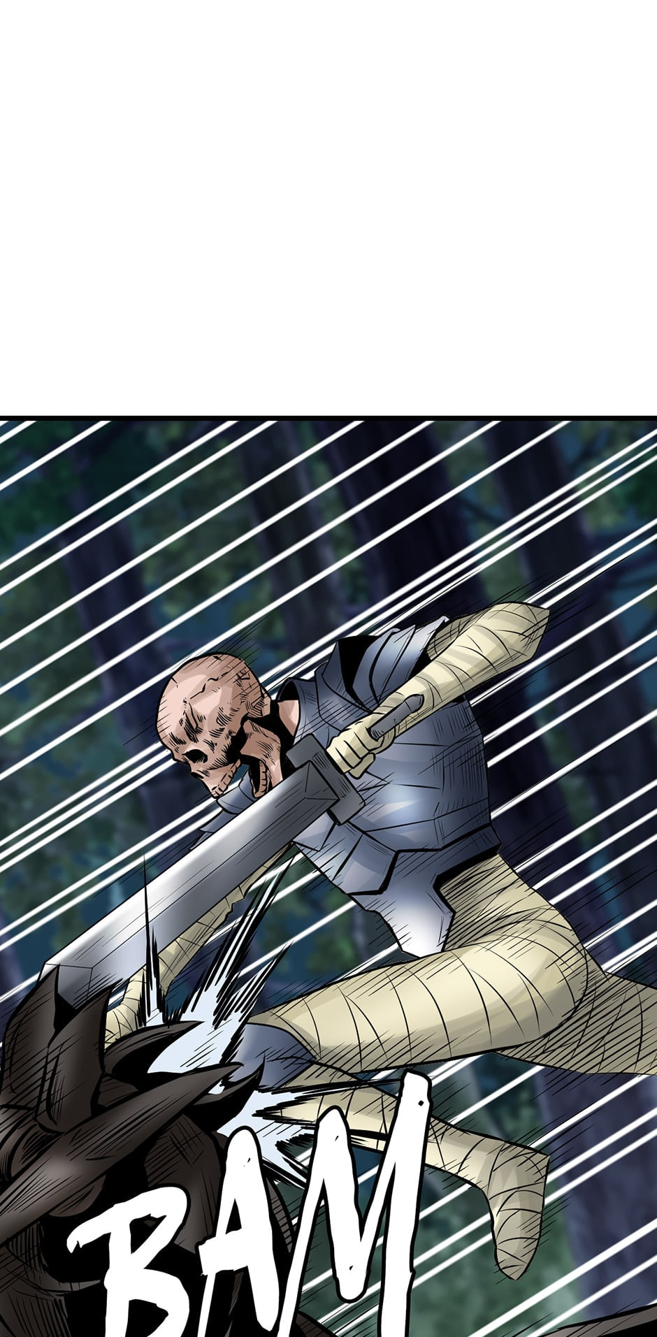 Read The Undefeated Newbie chapter 72 image 49 on Lezhin