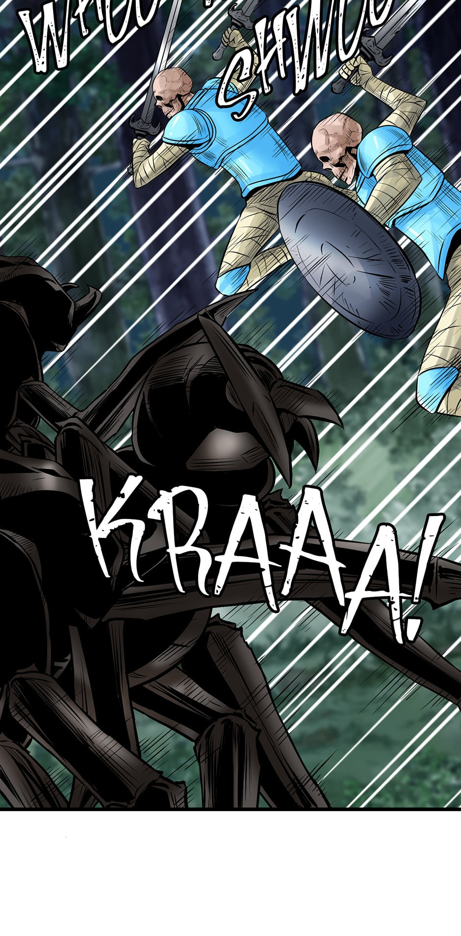 Read The Undefeated Newbie chapter 72 image 51 on Lezhin
