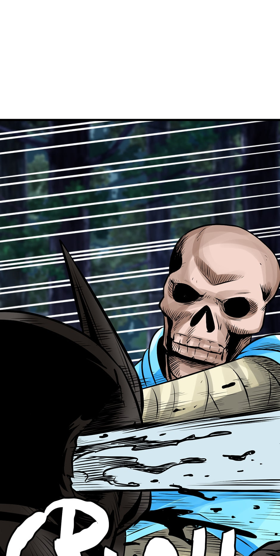 Read The Undefeated Newbie chapter 72 image 52 on Lezhin