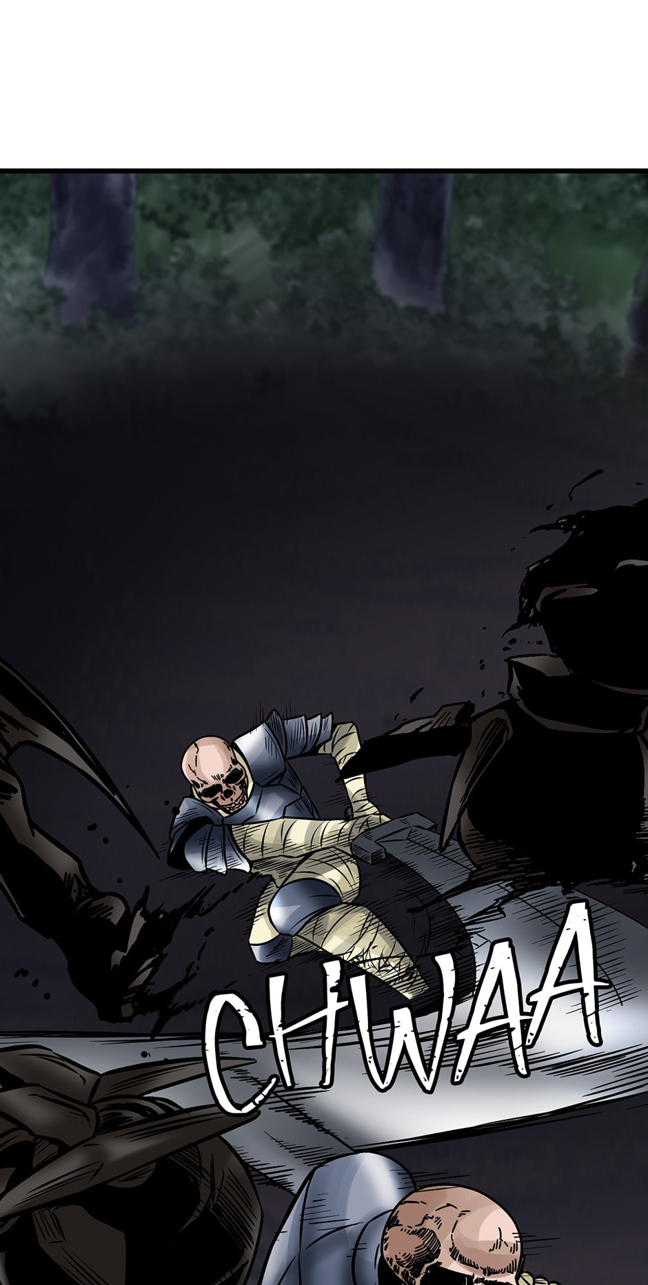 Read The Undefeated Newbie chapter 72 image 56 on Lezhin