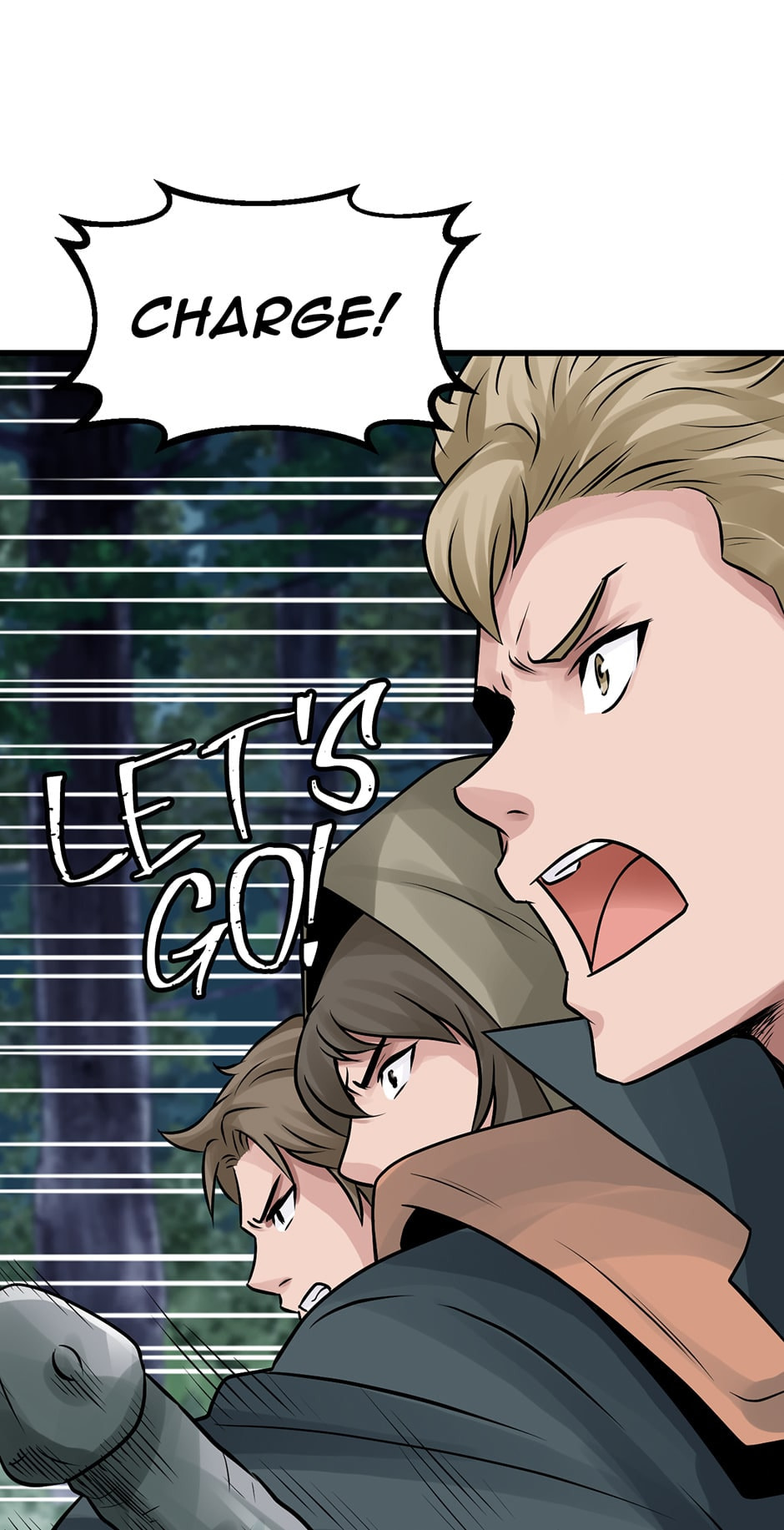 Read The Undefeated Newbie chapter 72 image 61 on Lezhin